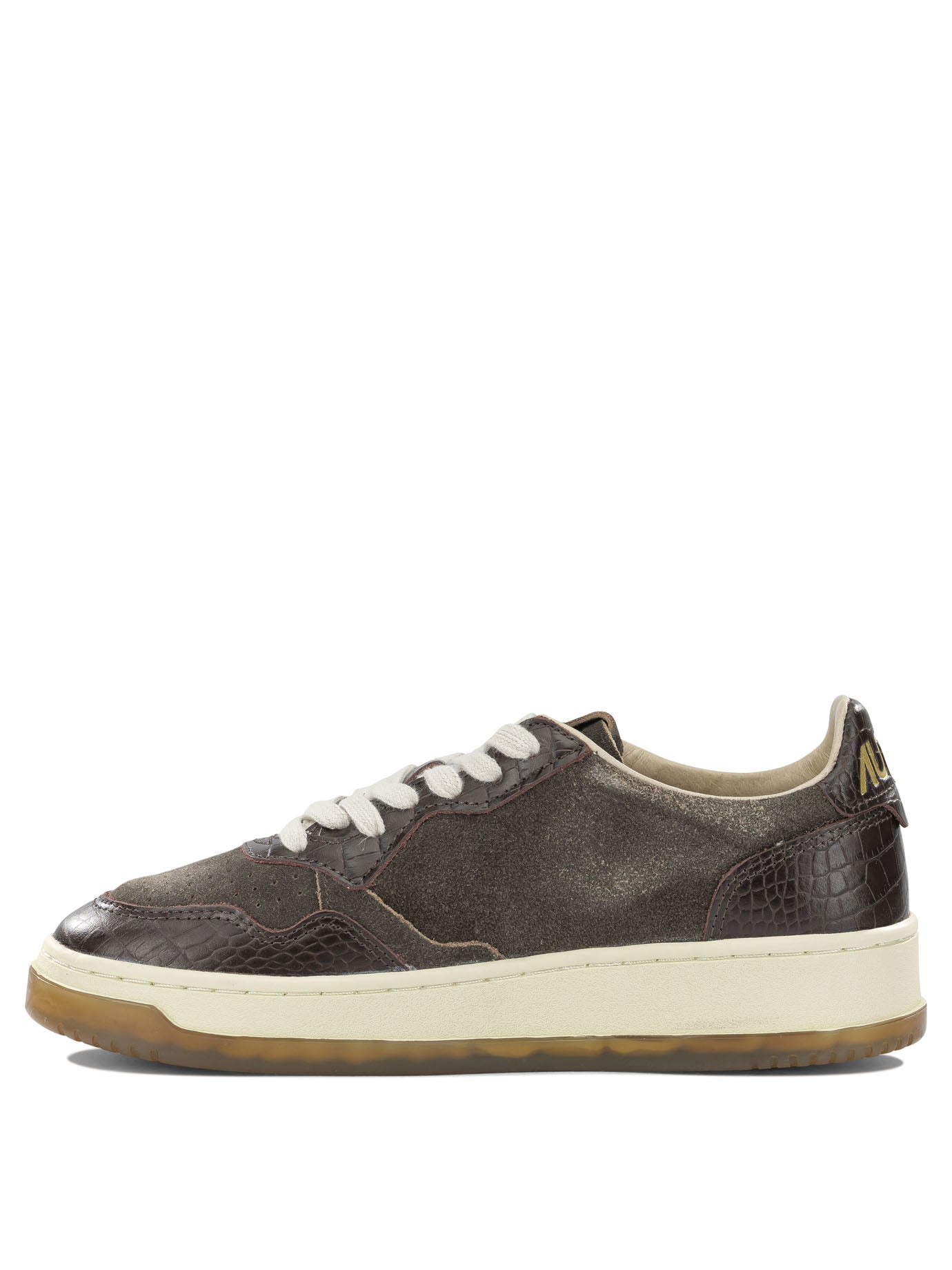 Autry Medalist Low Low-Top Sneakers