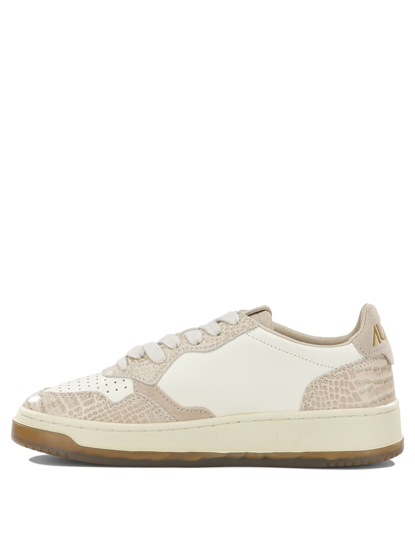 Autry Medalist Low Low-Top Sneakers