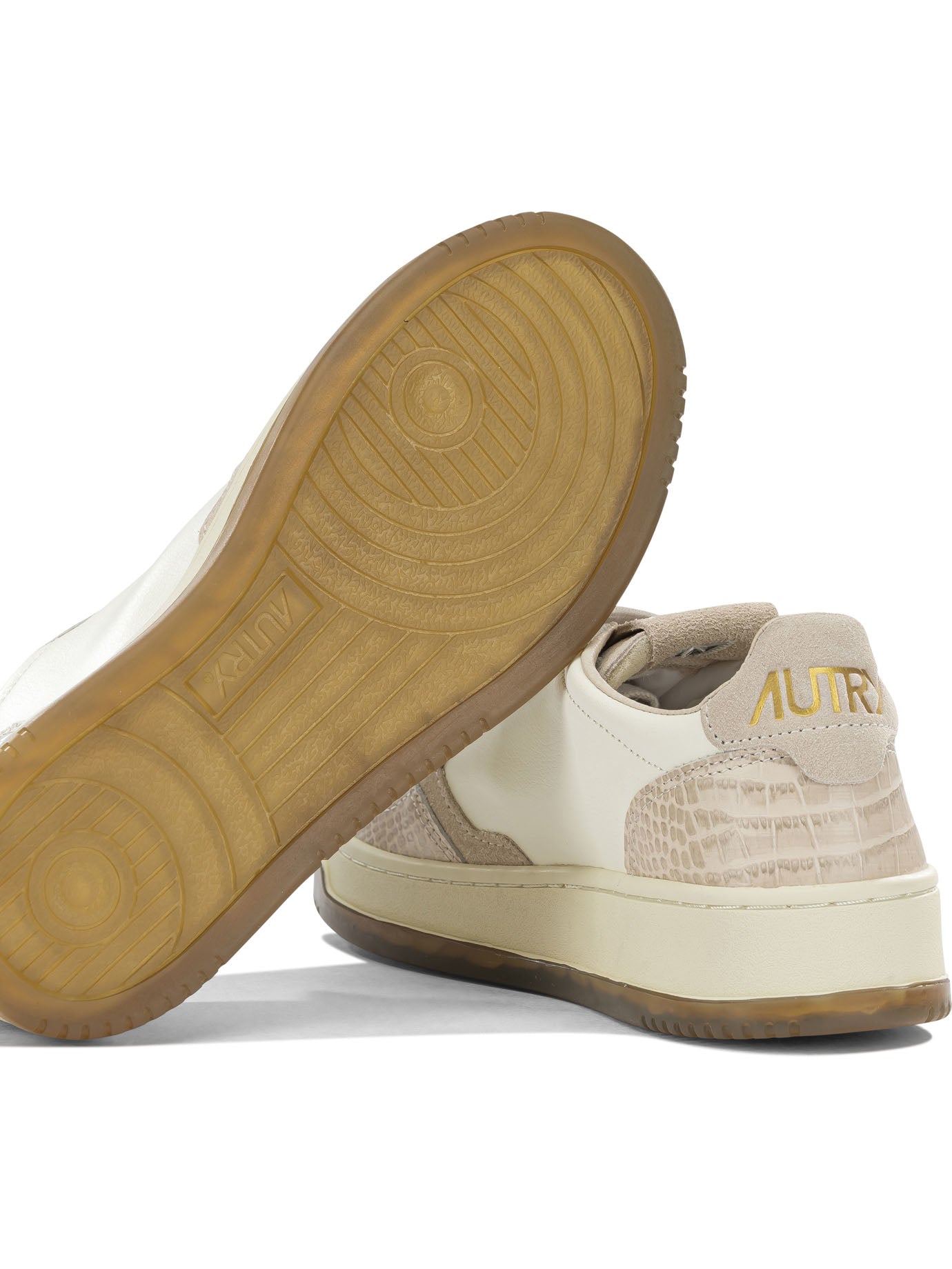 Autry Medalist Low Low-Top Sneakers