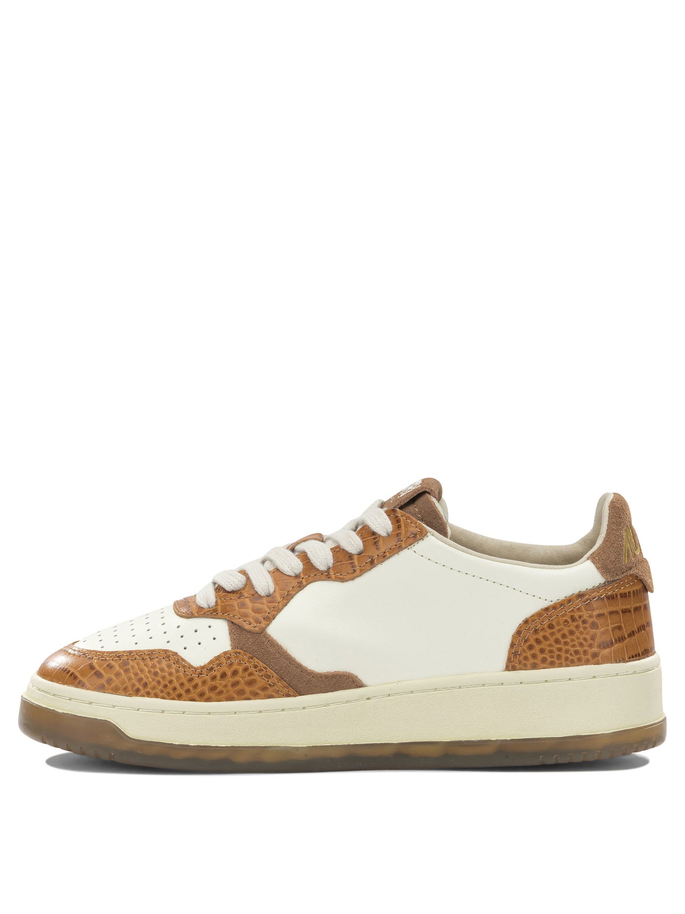 Autry Medalist Low Low-Top Sneakers