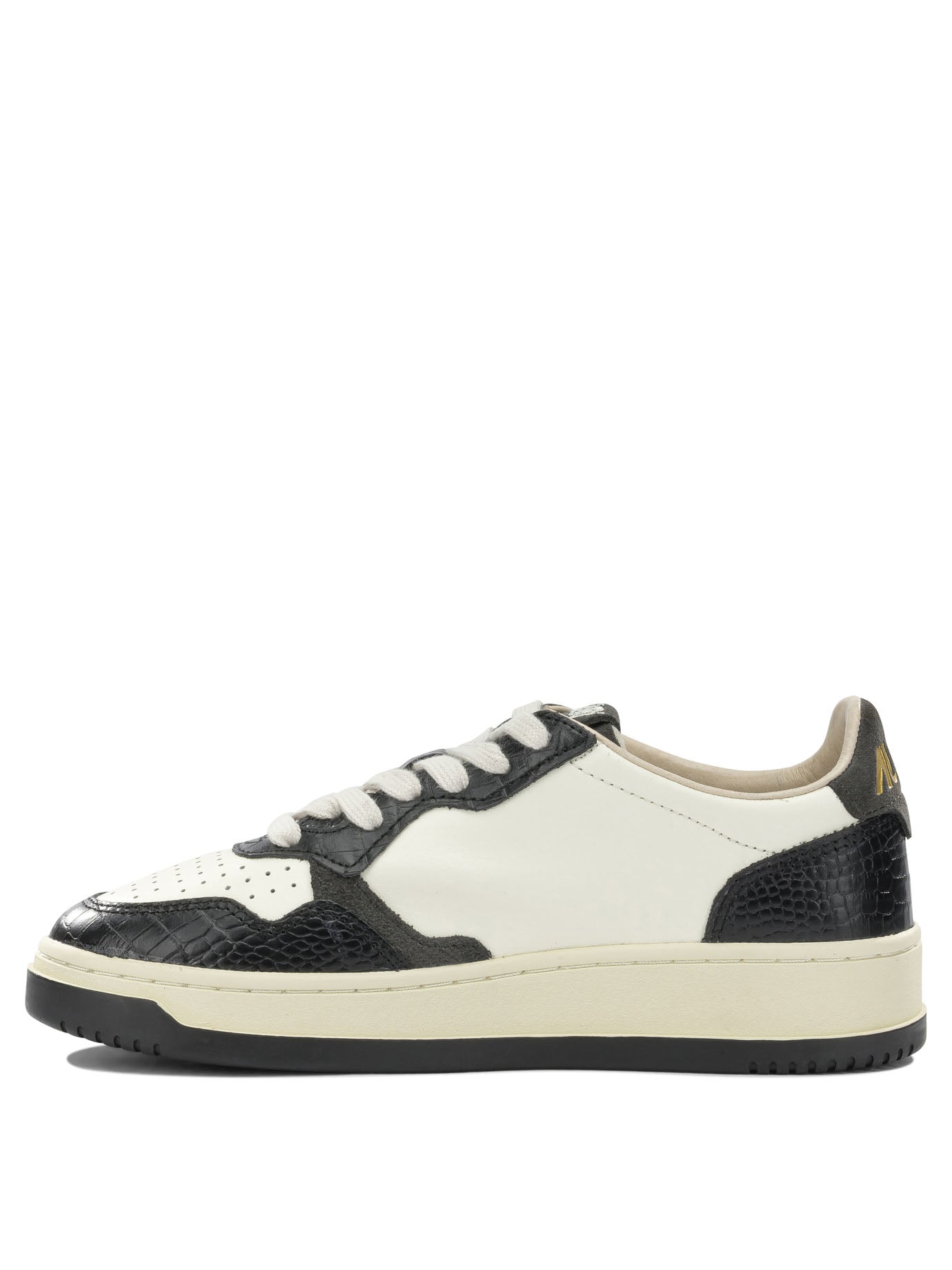 Autry Medalist Low Low-Top Sneakers
