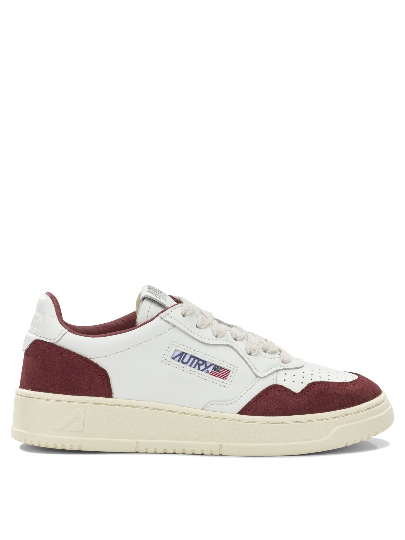 Autry Medalist Low Low-Top Sneakers