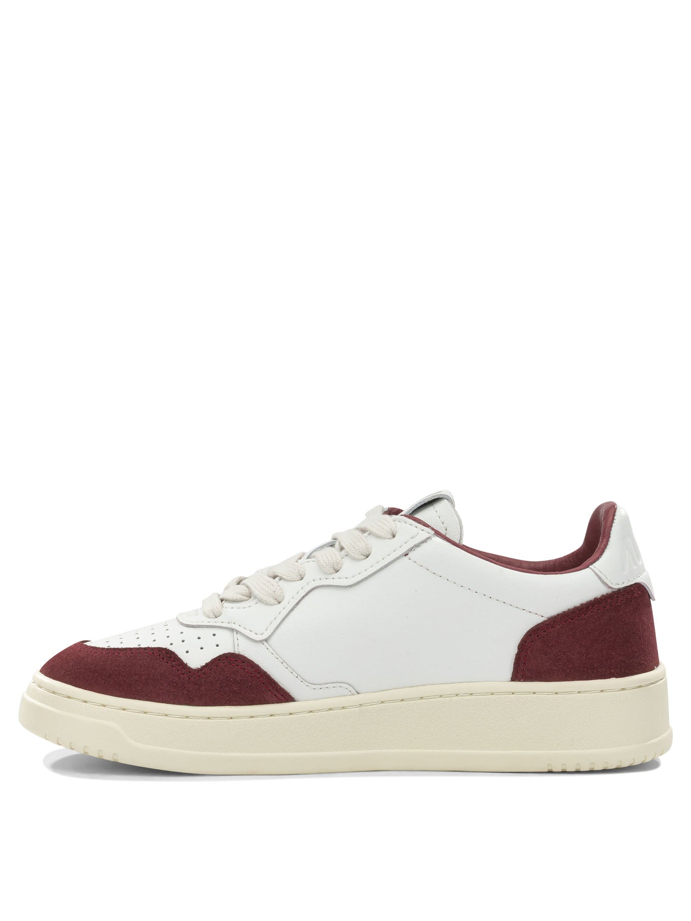 Autry Medalist Low Low-Top Sneakers