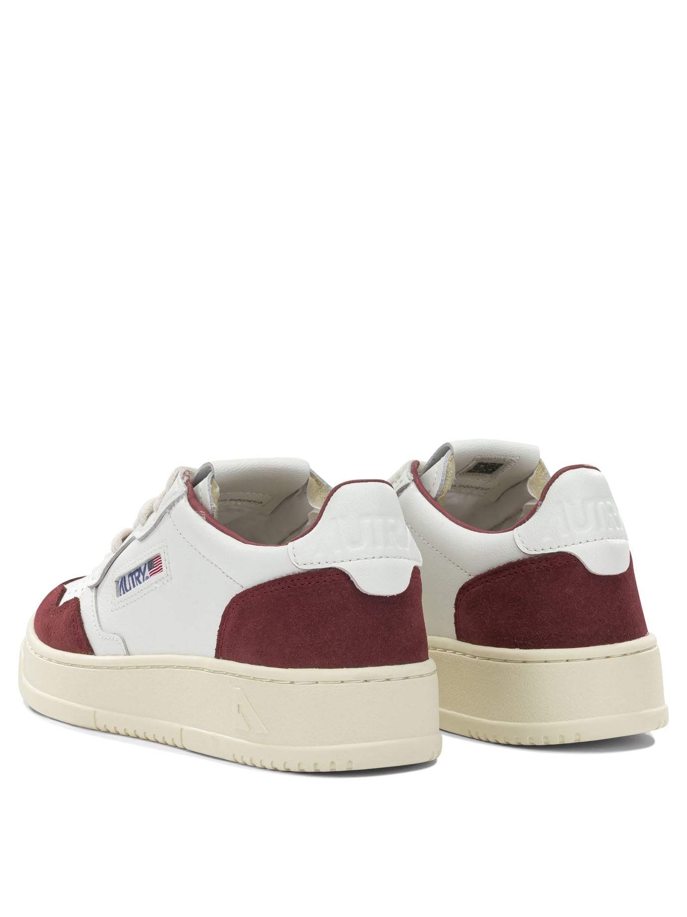 Autry Medalist Low Low-Top Sneakers