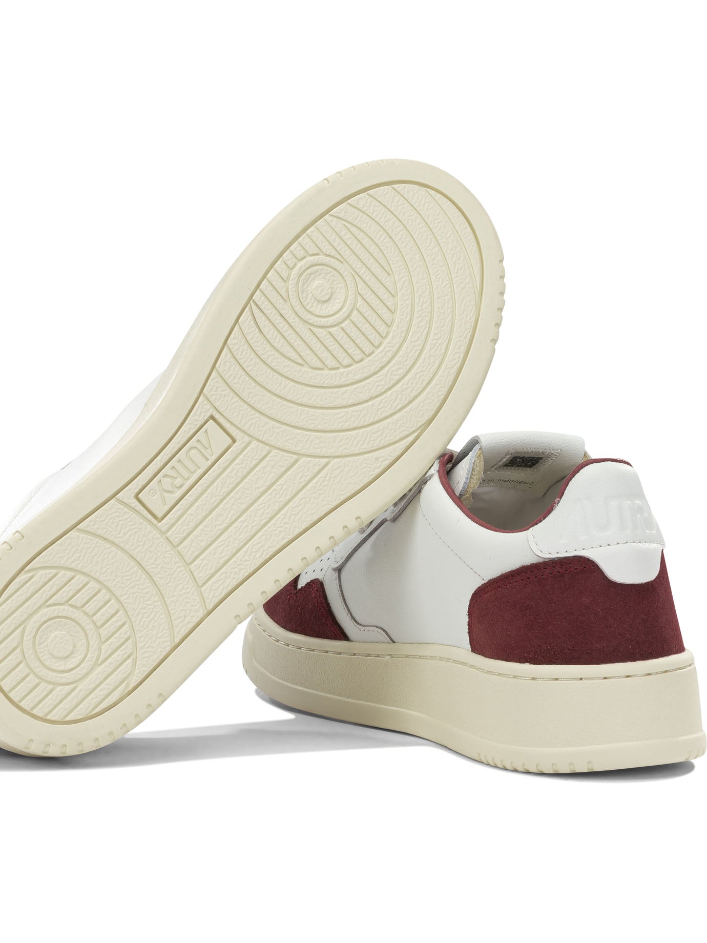 Autry Medalist Low Low-Top Sneakers
