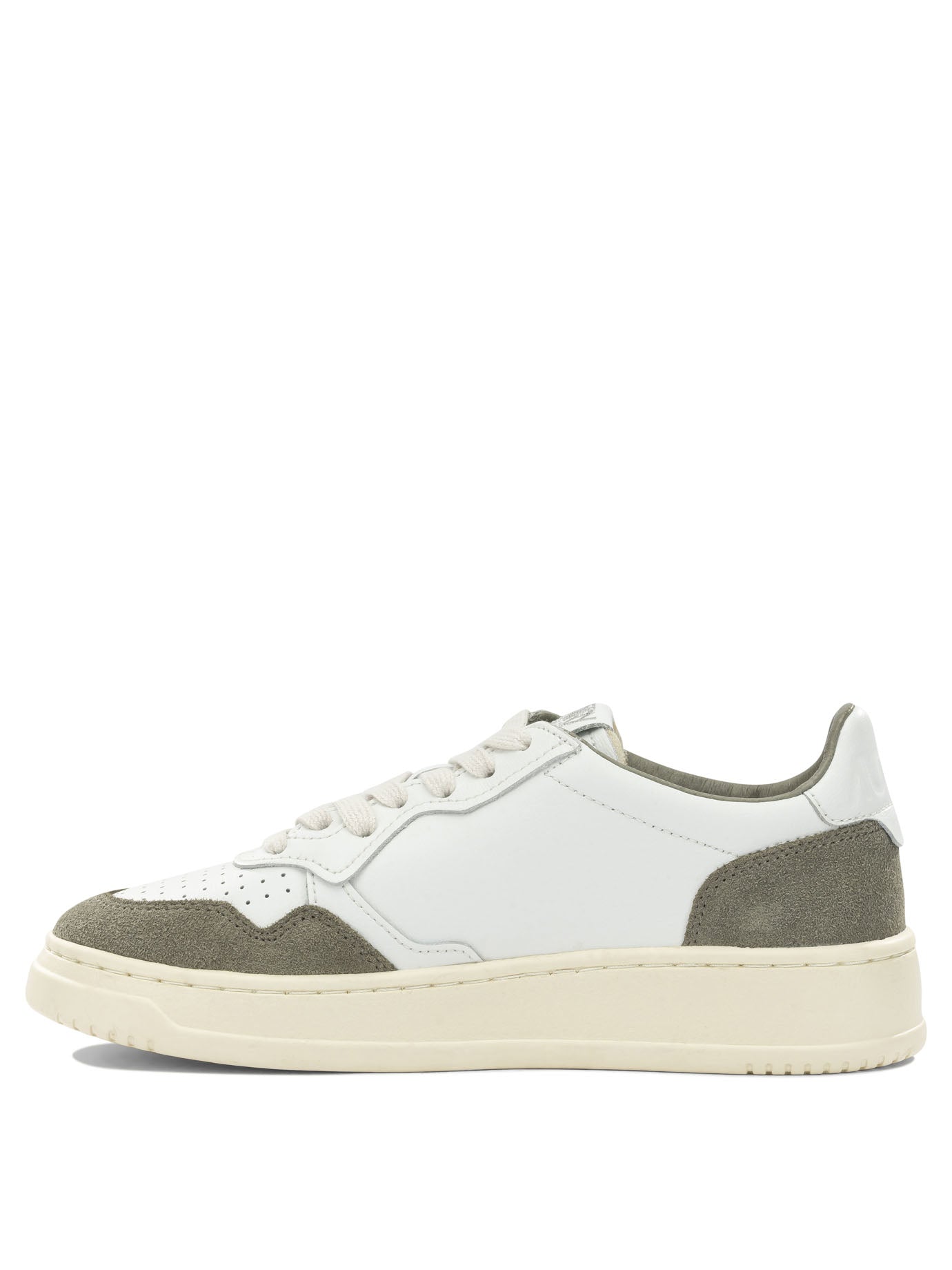Autry Medalist Low Low-Top Sneakers