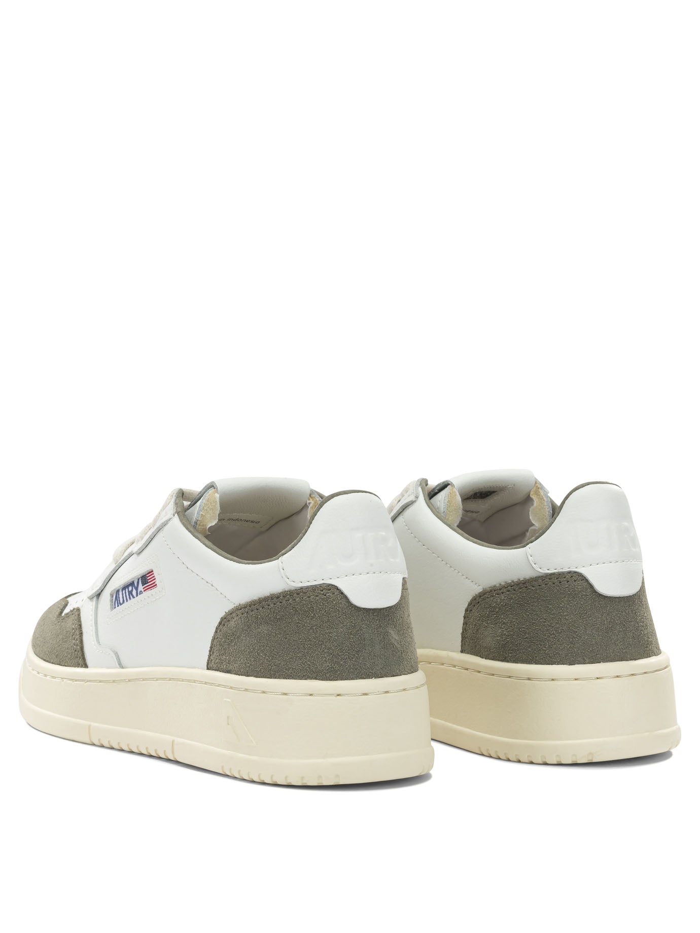 Autry Medalist Low Low-Top Sneakers