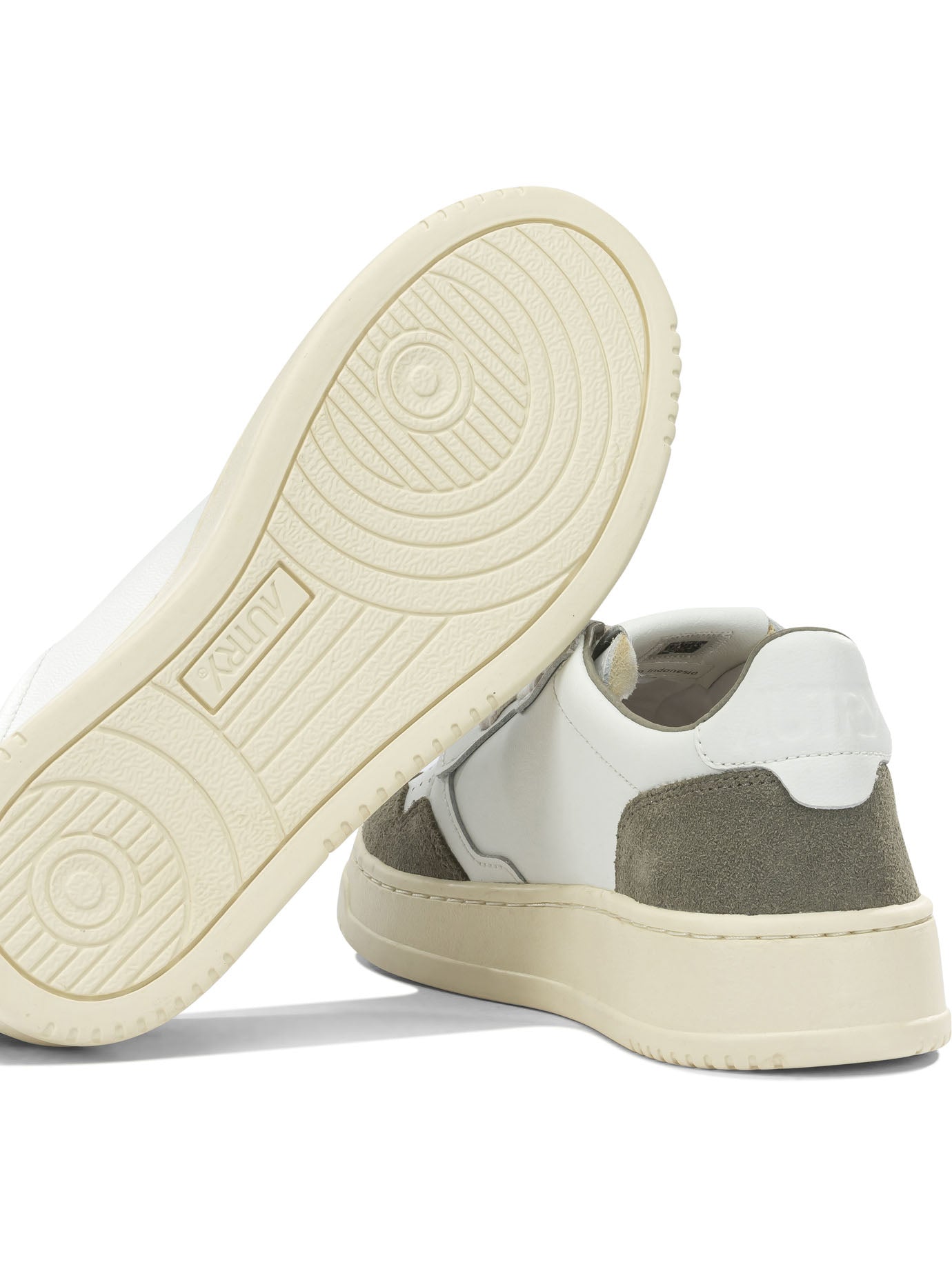 Autry Medalist Low Low-Top Sneakers