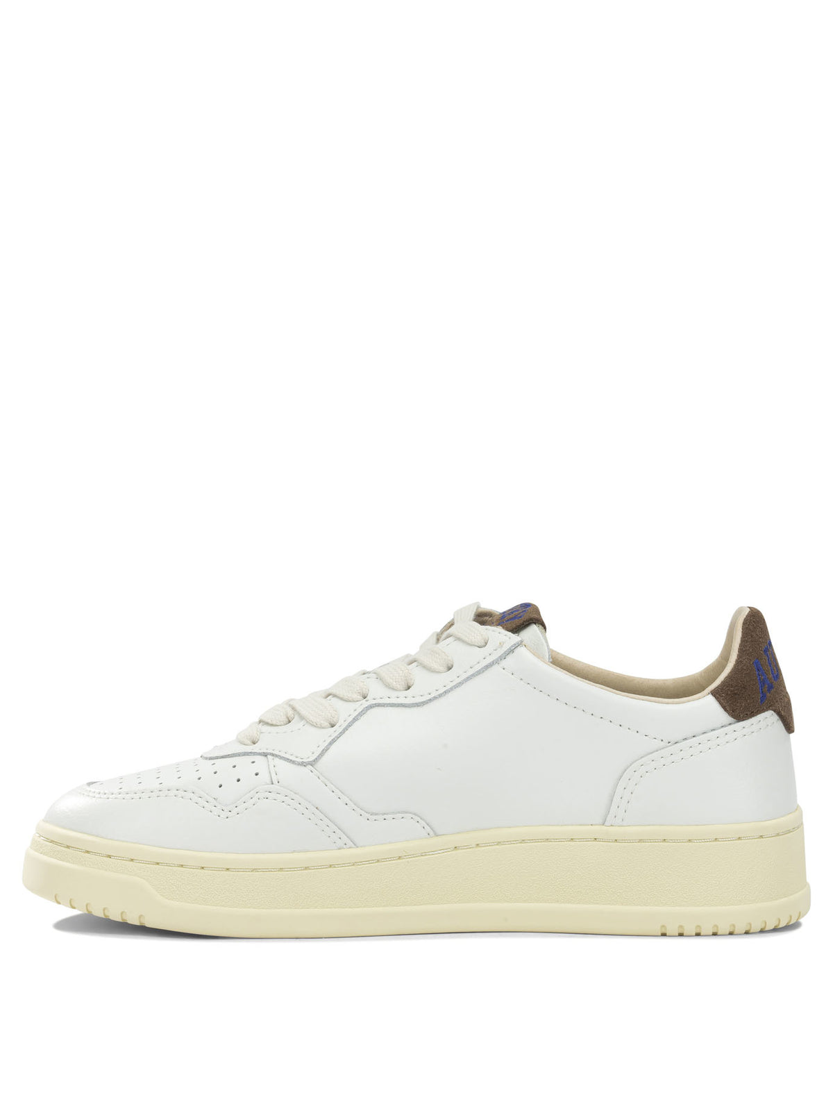 Autry Medalist Low Low-Top Sneakers