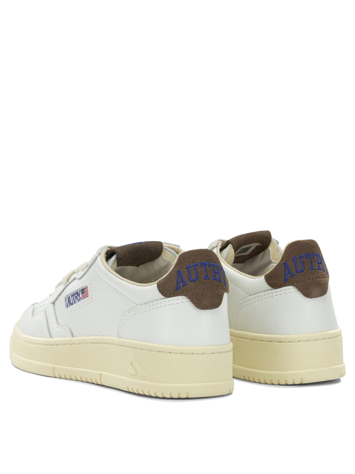 Autry Medalist Low Low-Top Sneakers