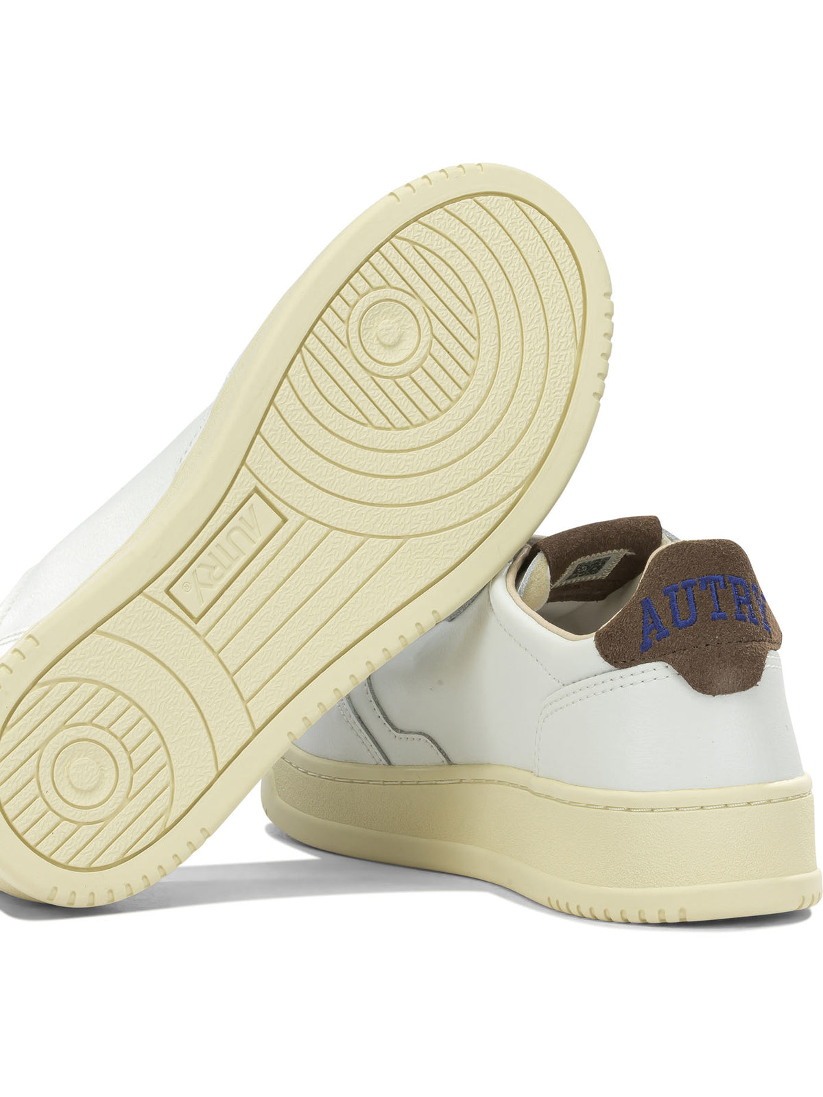 Autry Medalist Low Low-Top Sneakers