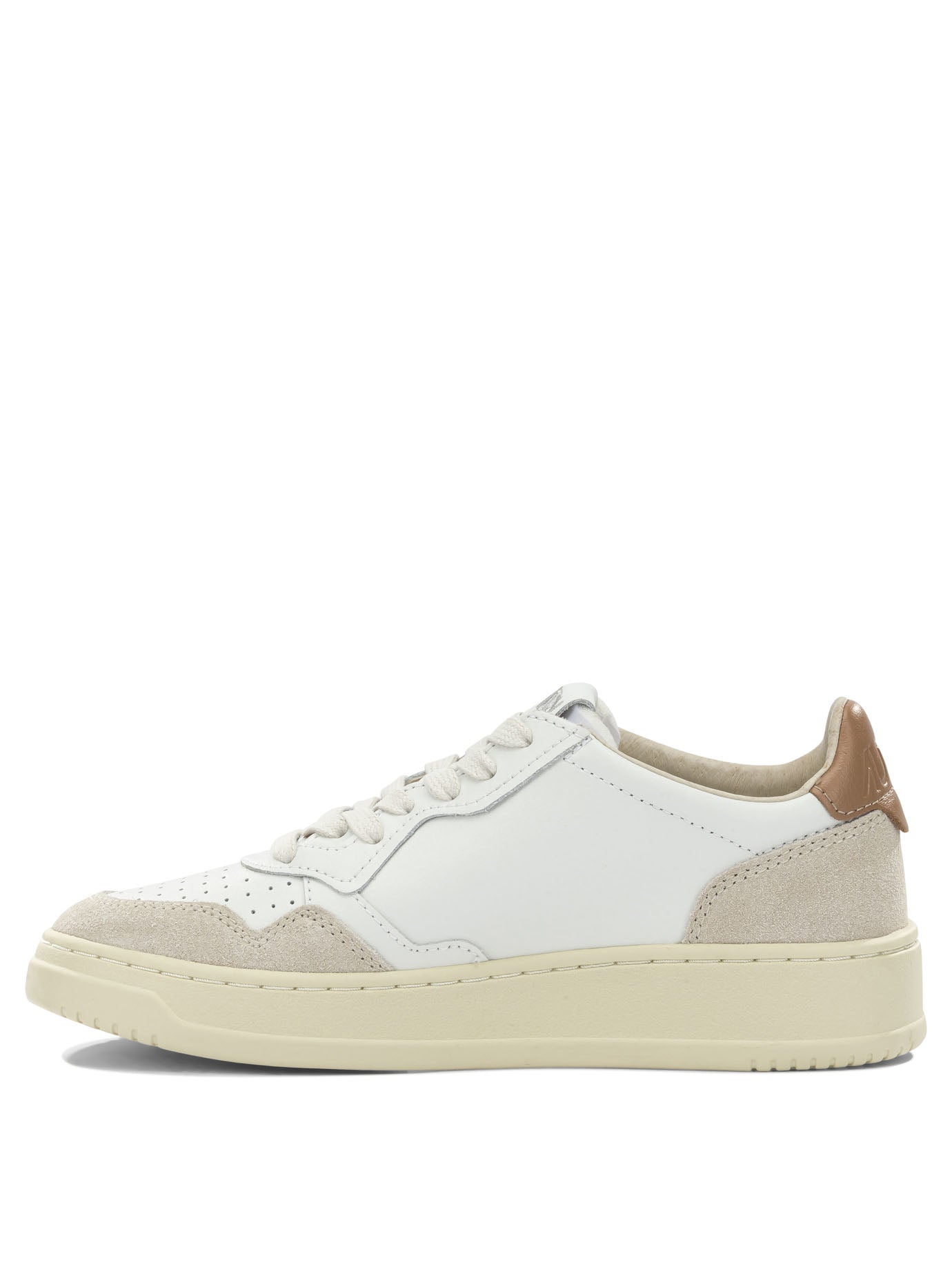 Autry Medalist Low Low-Top Sneakers