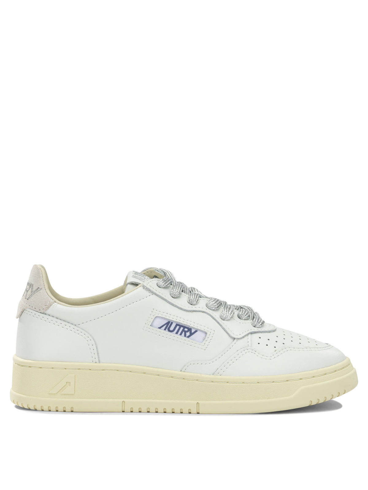 Autry Medalist Low Low-Top Sneakers