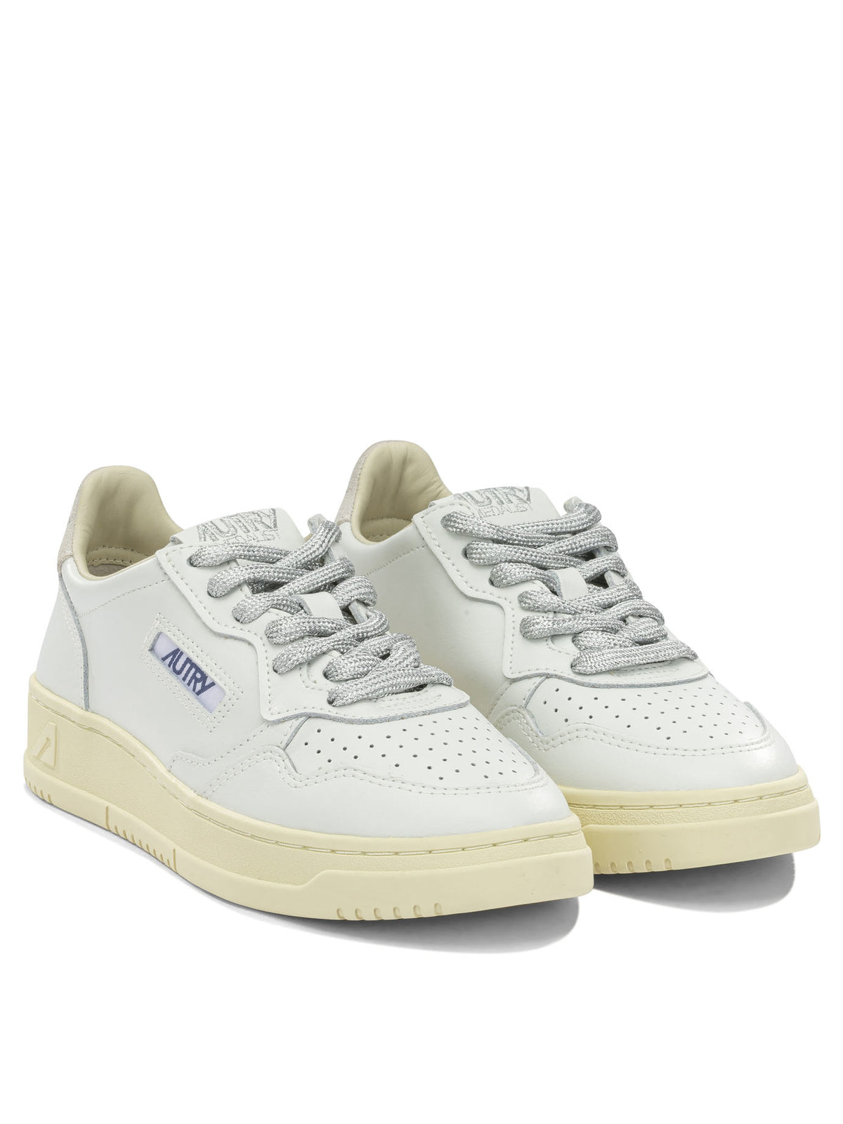 Autry Medalist Low Low-Top Sneakers
