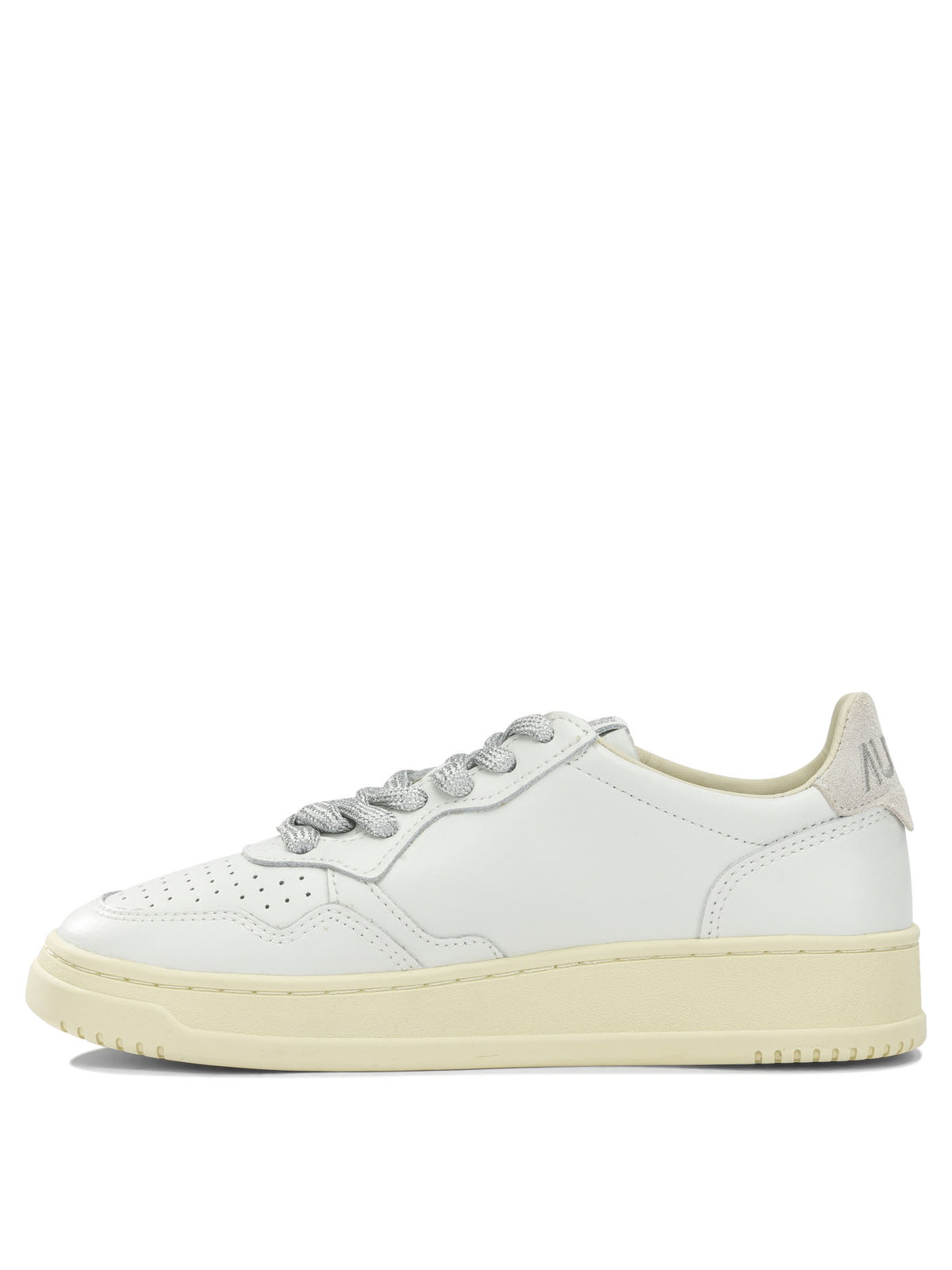 Autry Medalist Low Low-Top Sneakers