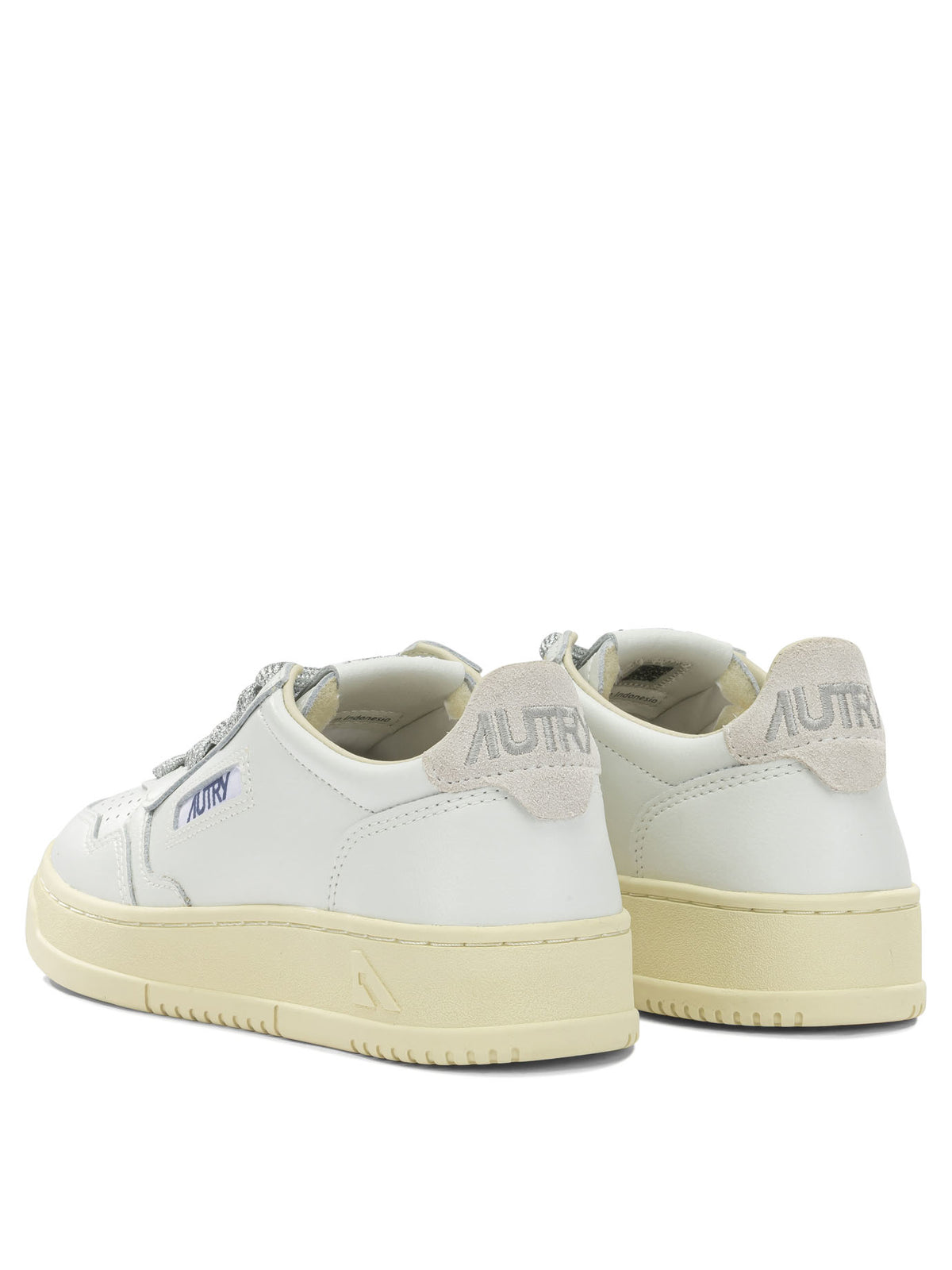 Autry Medalist Low Low-Top Sneakers