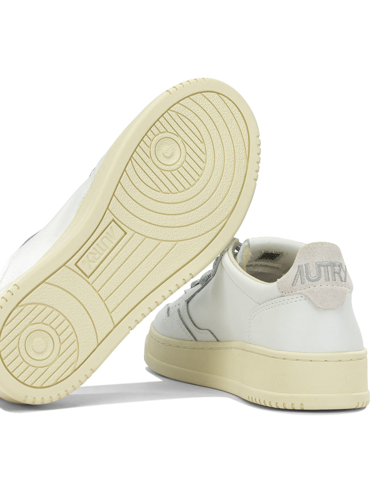 Autry Medalist Low Low-Top Sneakers