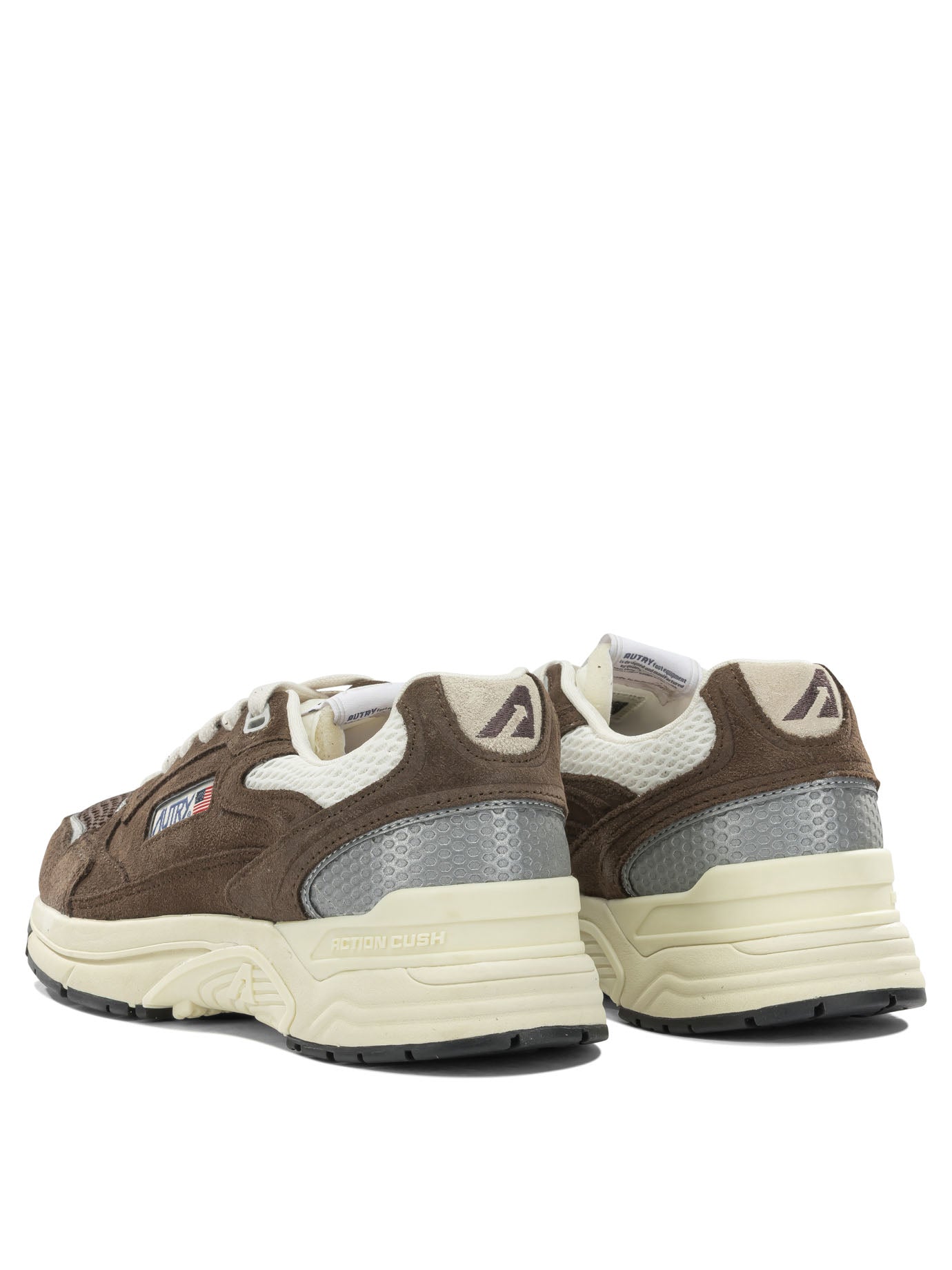 Autry Hyperway Low Top Sneakers