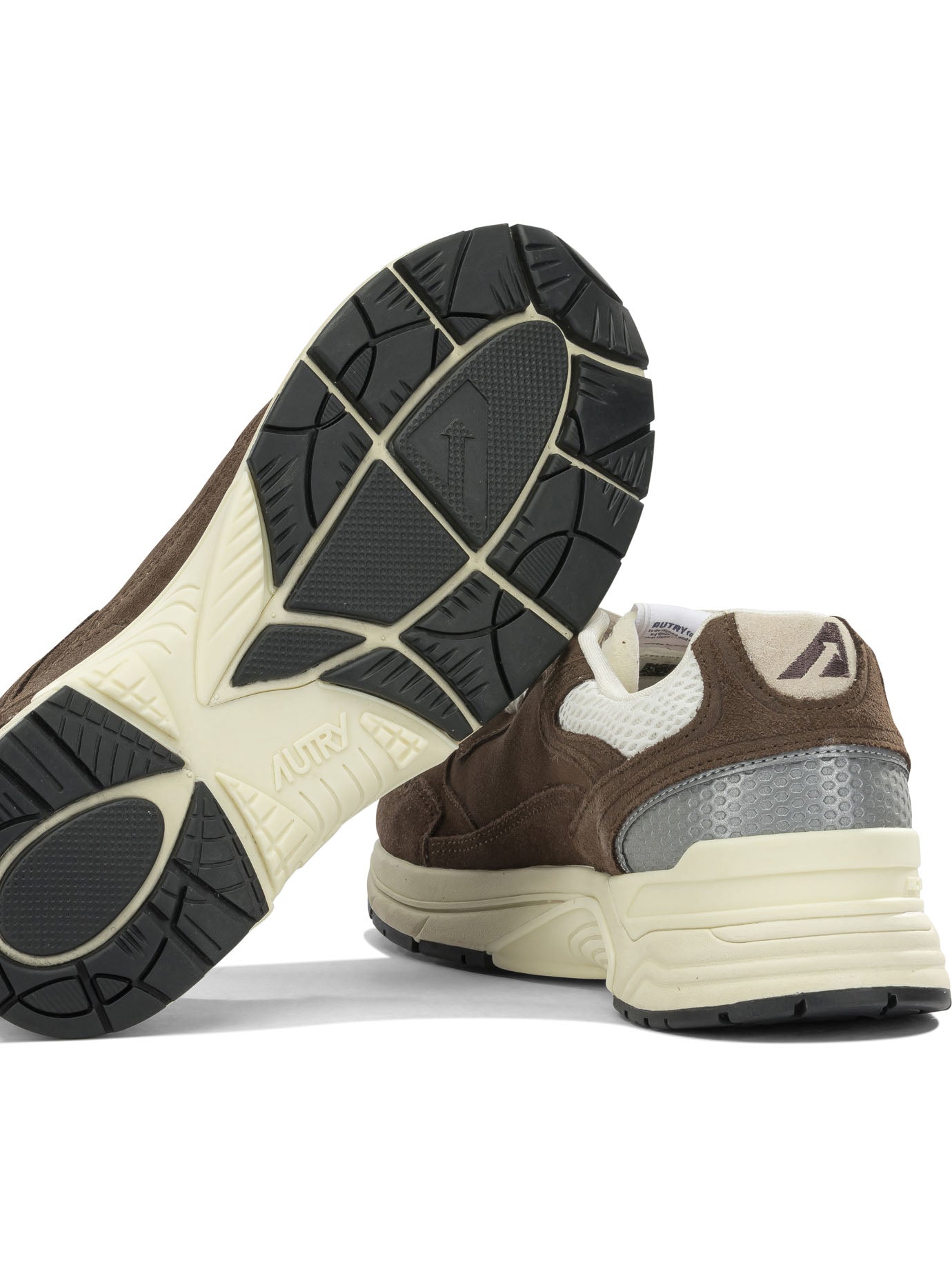 Autry Hyperway Low Top Sneakers