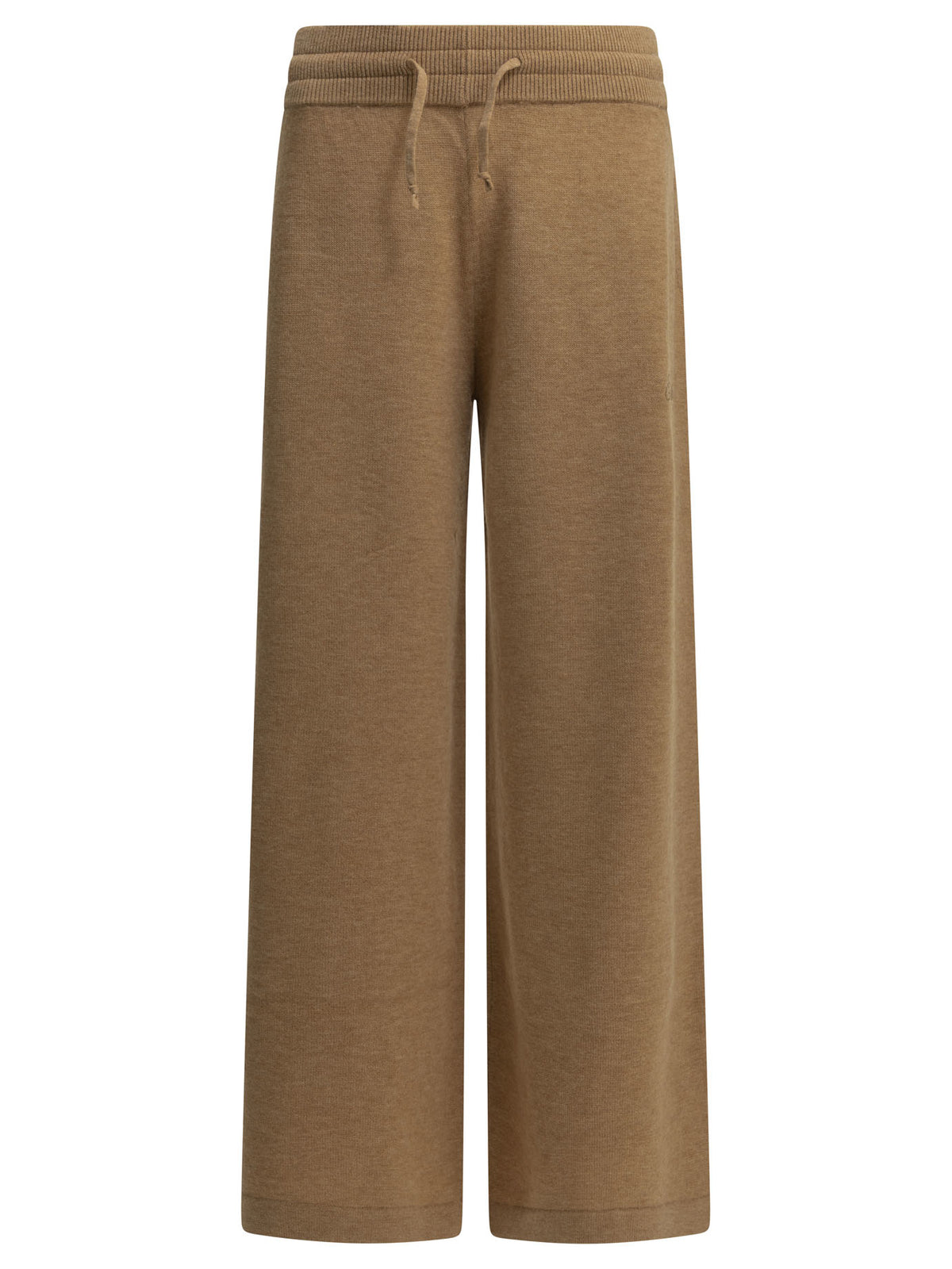 Autry Casual Wool And Cashmere Pants