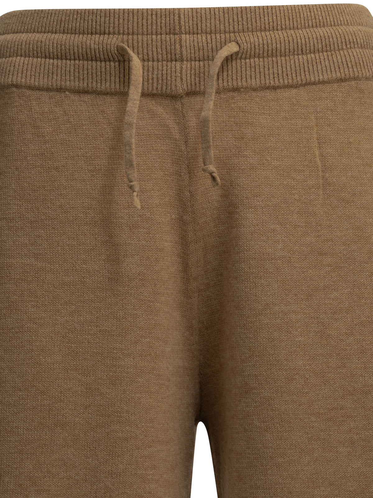 Autry Casual Wool And Cashmere Pants