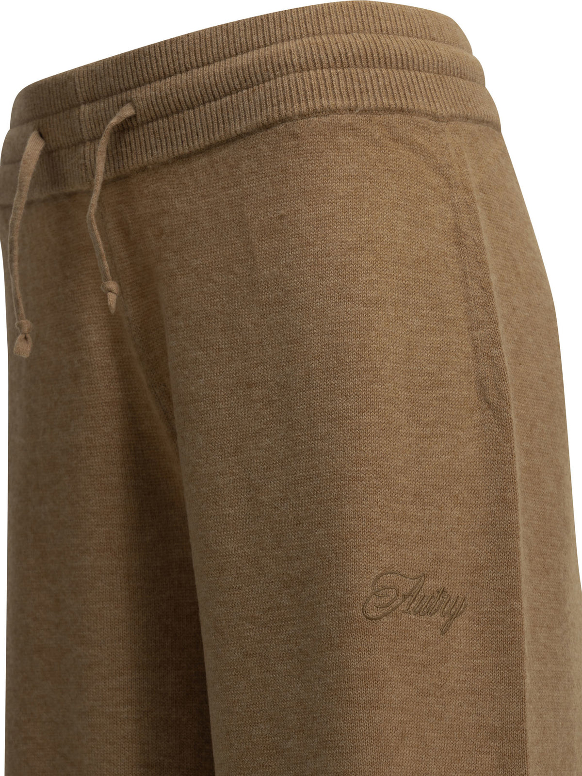 Autry Casual Wool And Cashmere Pants