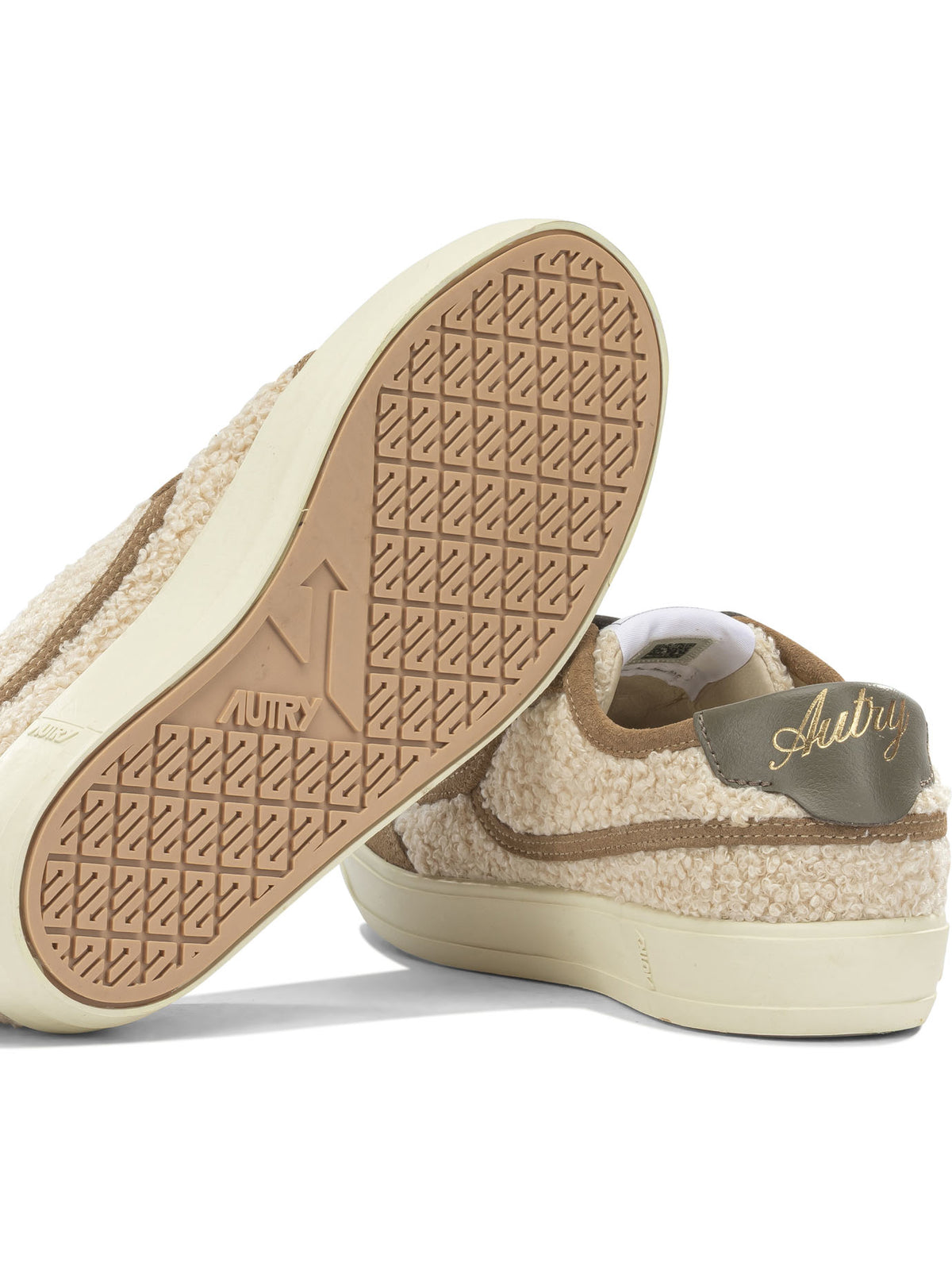 Autry Windscape Low-Top Sneakers