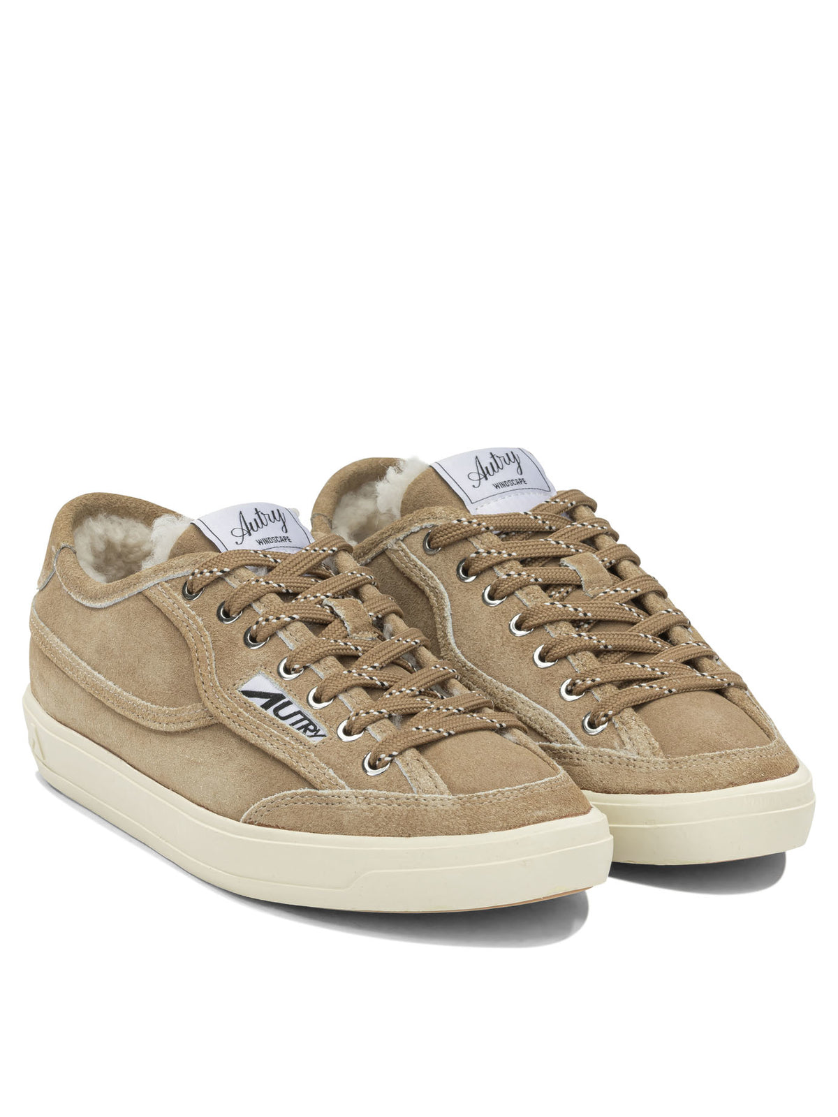 Autry Windscape Low-Top Sneakers