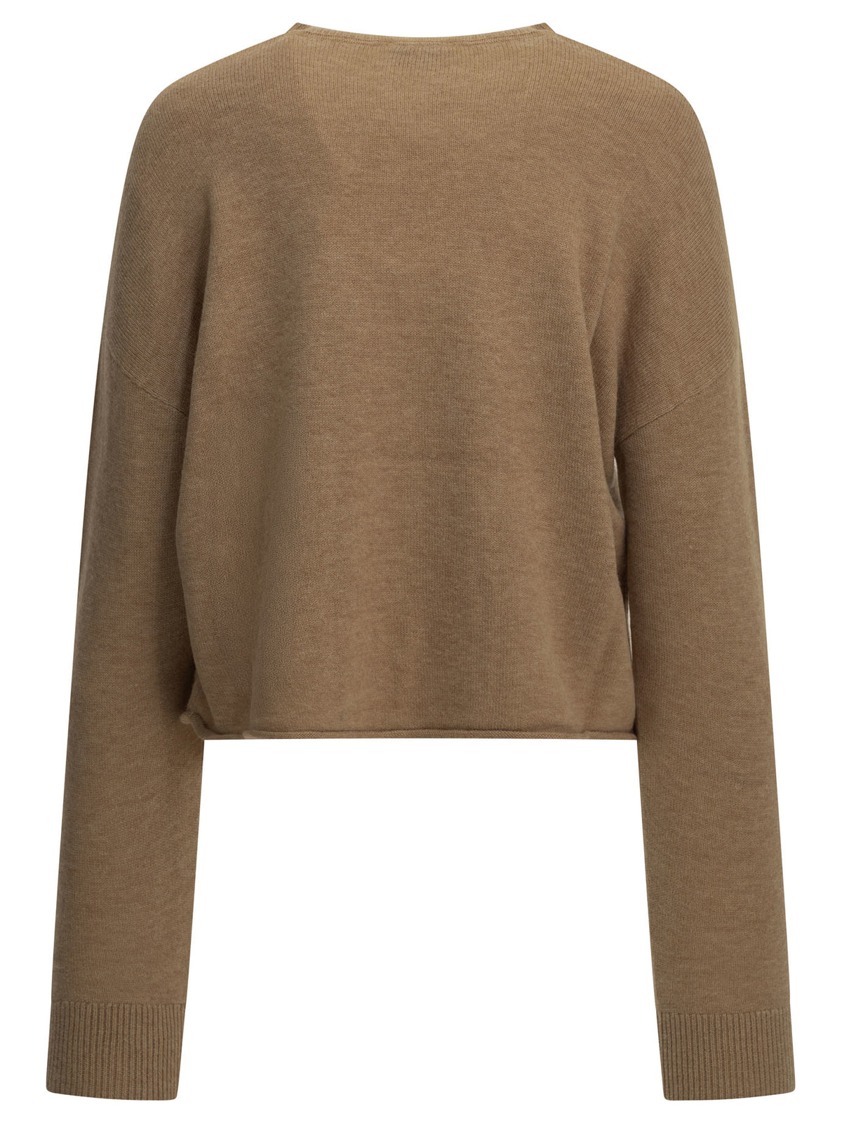 Autry Crew-Neck Sweater With Logo