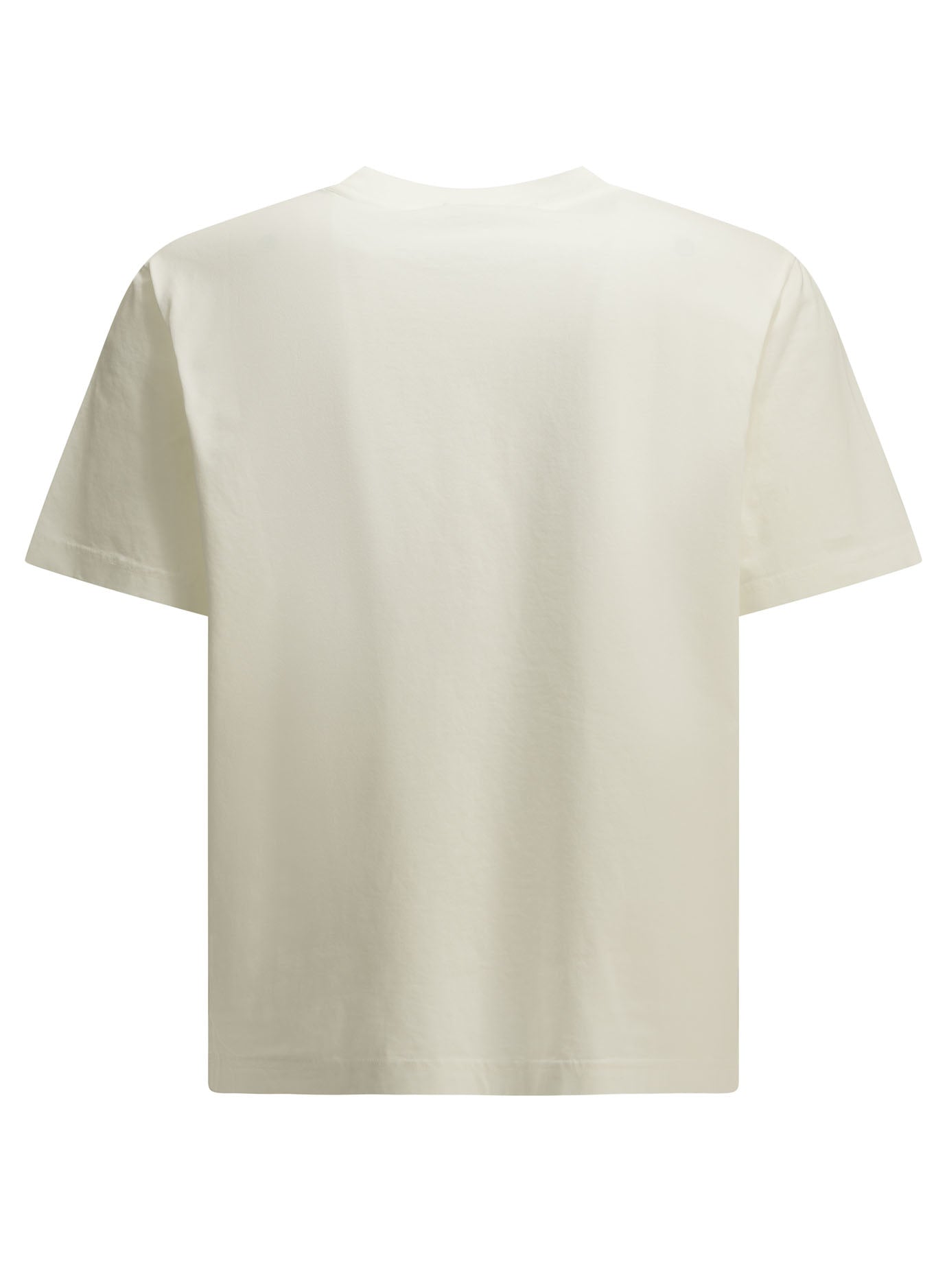 Autry Crew-Neck T-Shirt With Logo