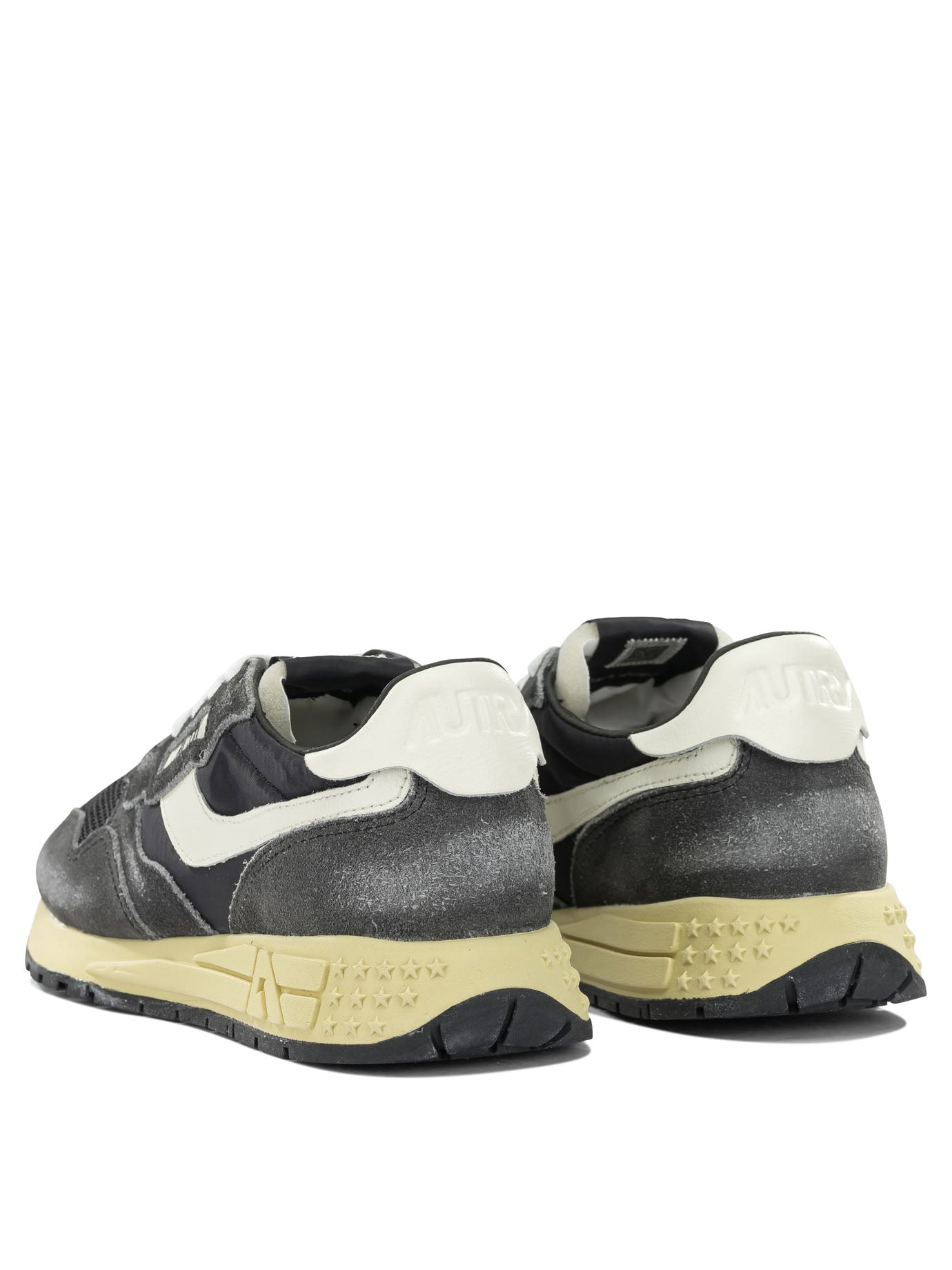 Autry Reelwind Low-Top Sneakers