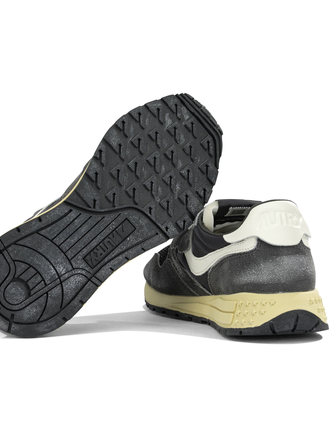 Autry Reelwind Low-Top Sneakers