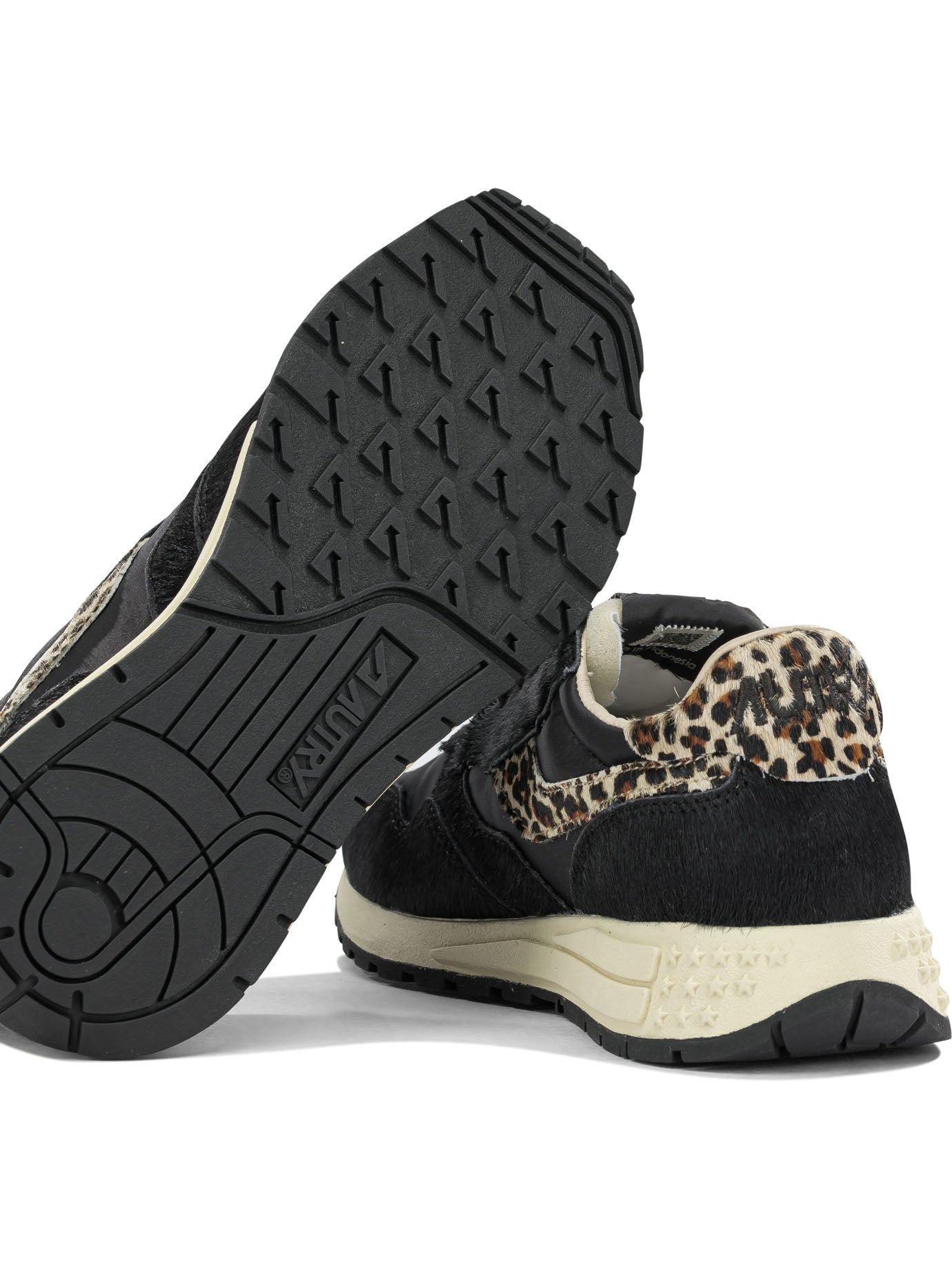 Autry Reelwind Low-Top Sneakers