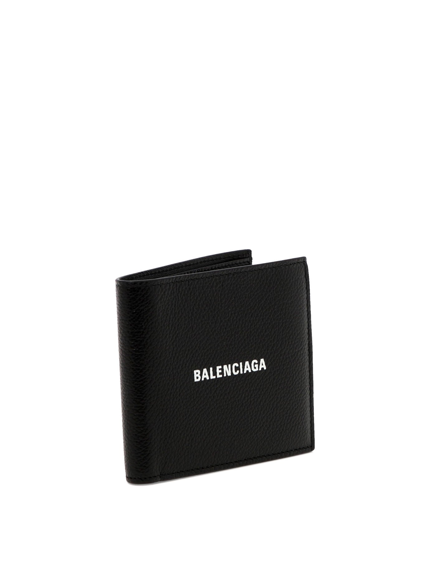 Balenciaga Cash Square Folded Wallets