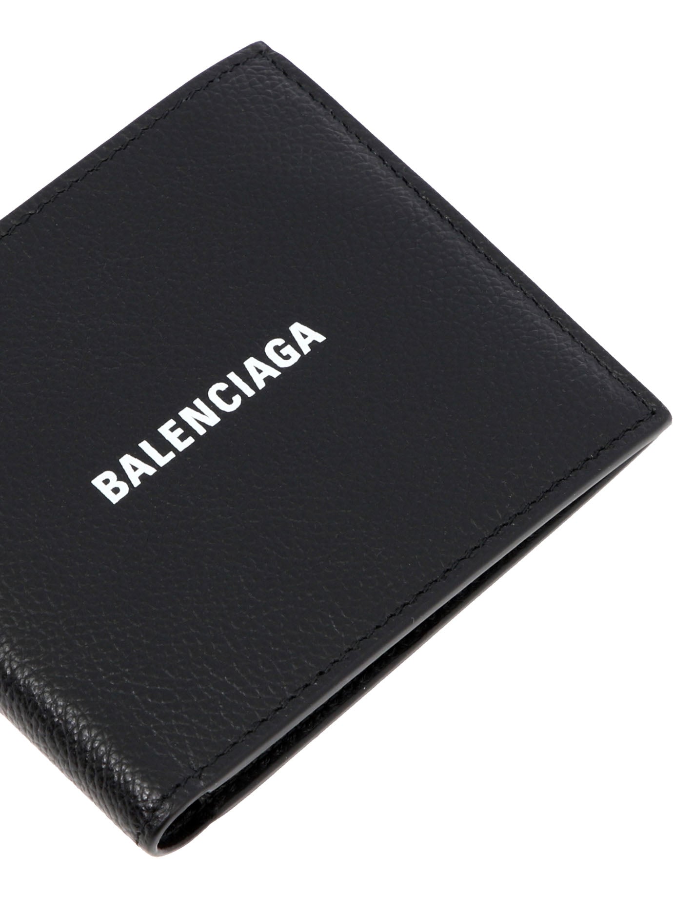 Balenciaga Cash Square Folded Wallets