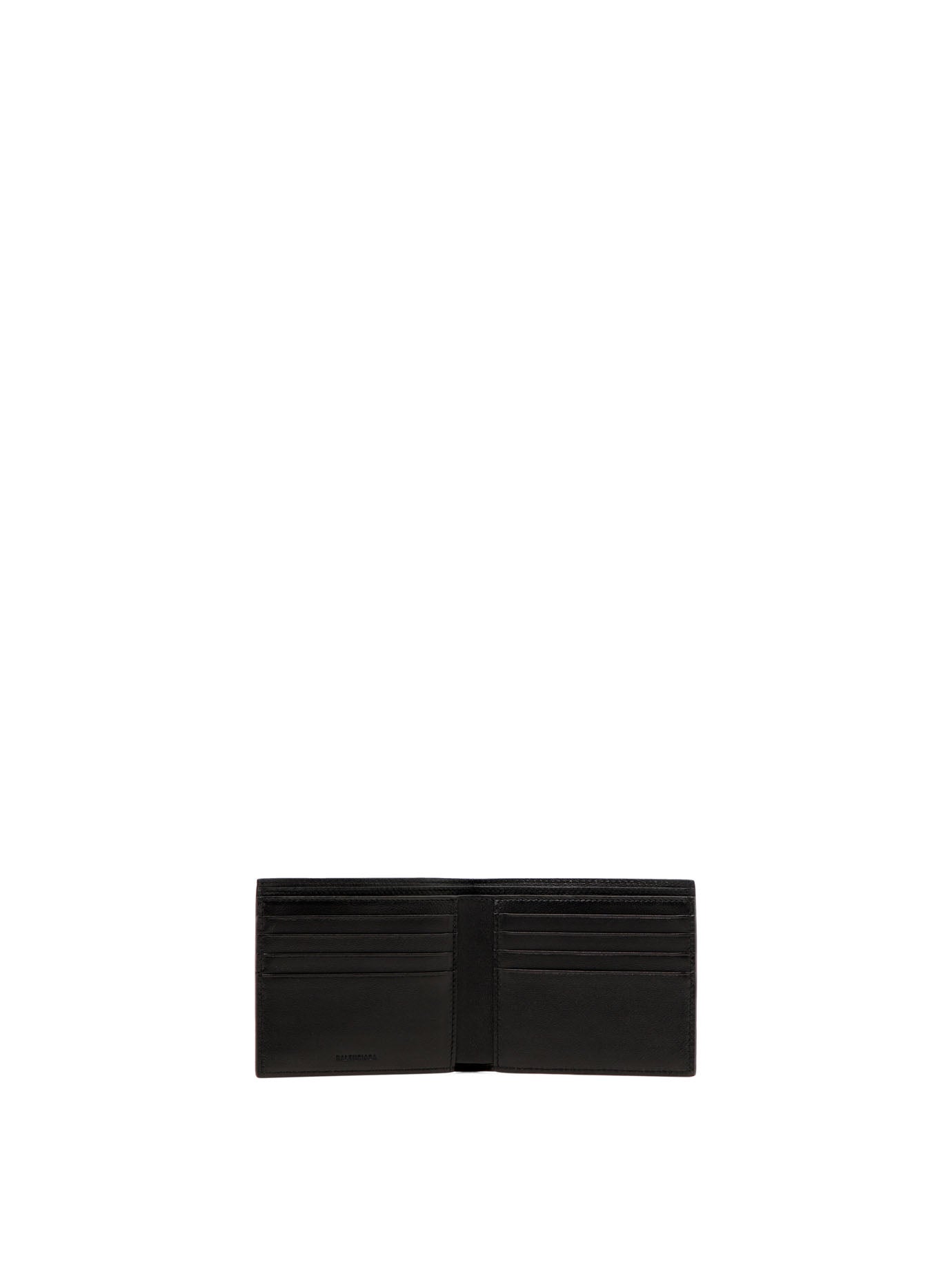 Balenciaga Cash Square Folded Wallets