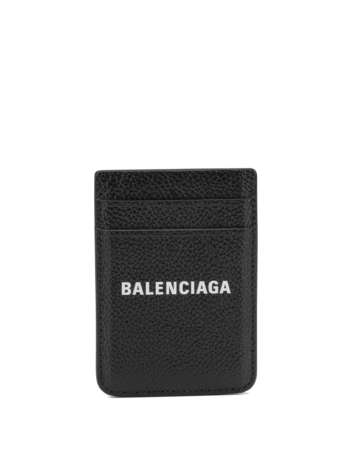 Balenciaga Cash Magnetic Card Holder