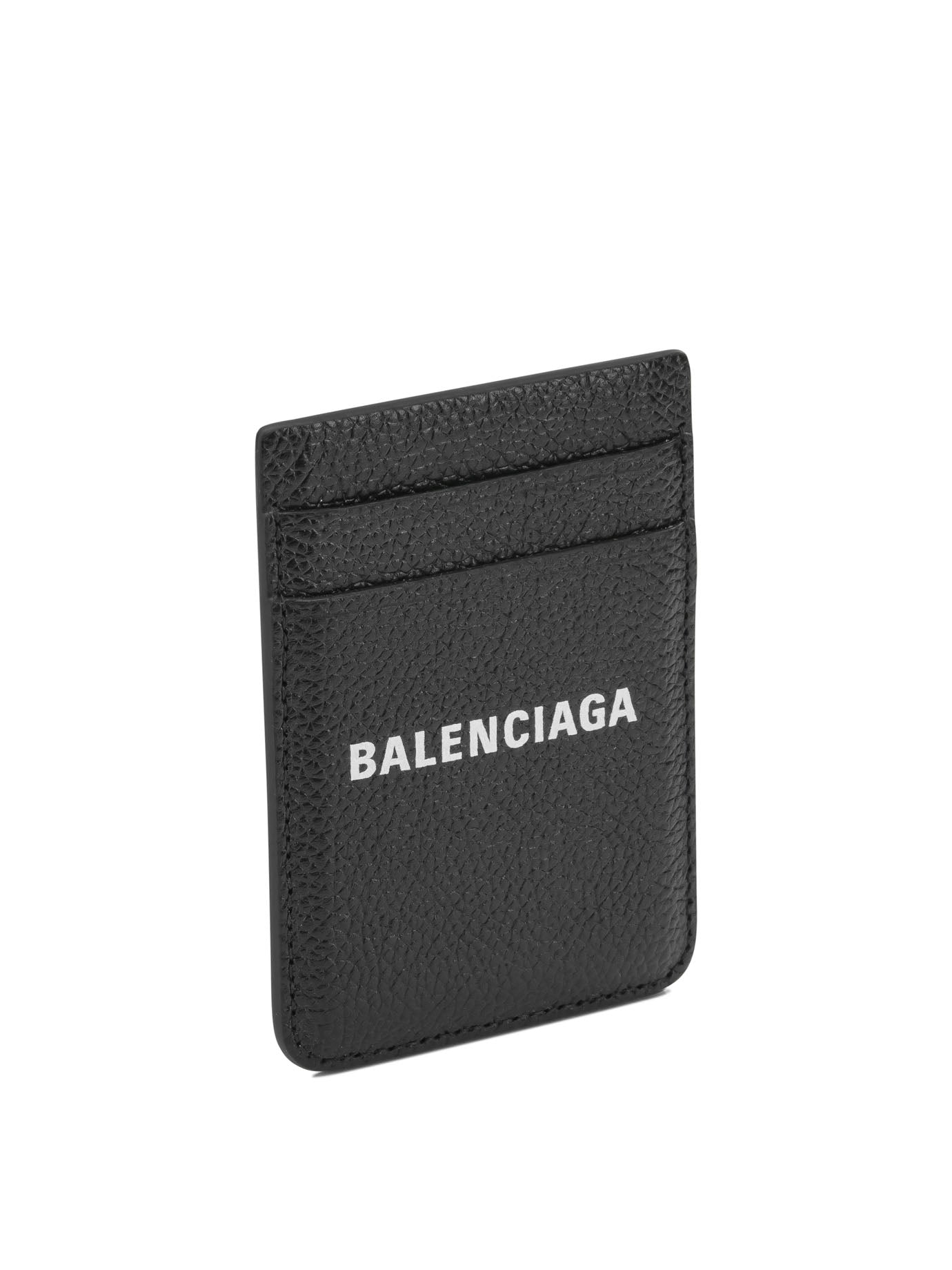 Balenciaga Cash Magnetic Card Holder