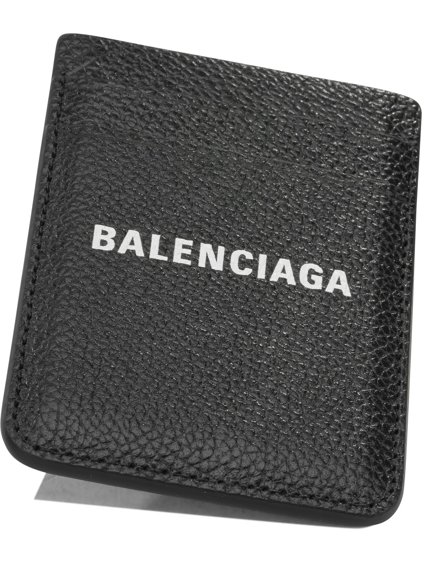 Balenciaga Cash Magnetic Card Holder