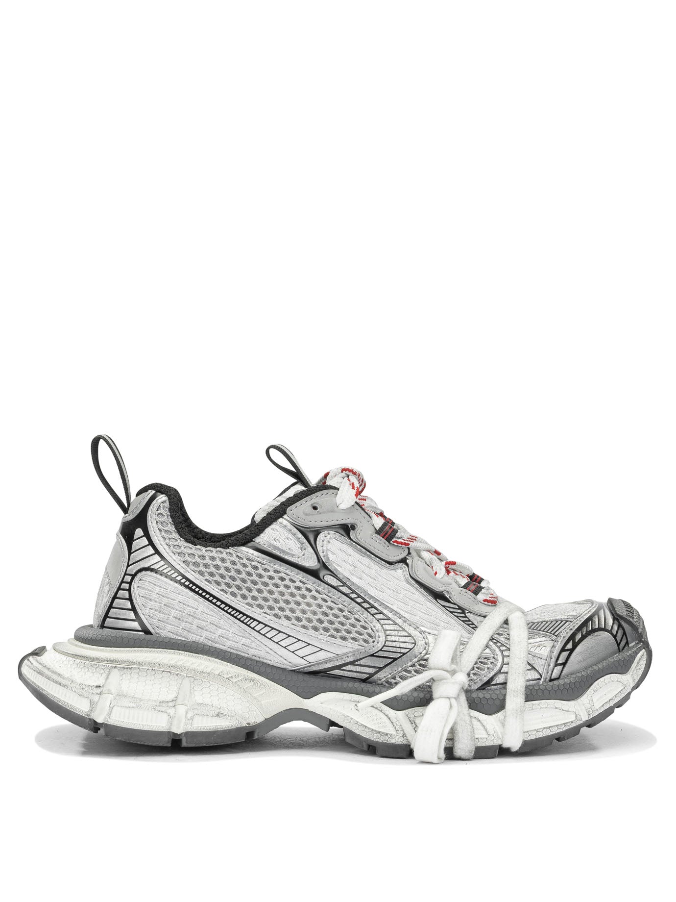 Balenciaga 3Xl Low-Top Sneakers