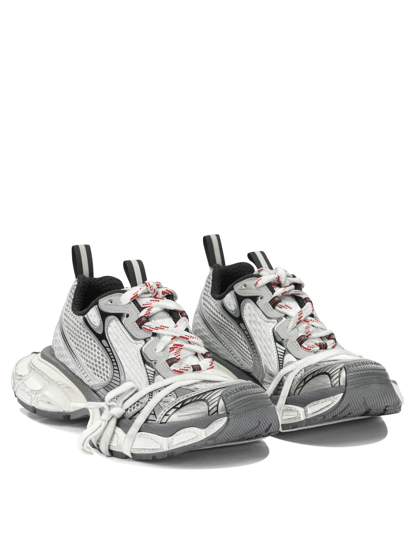 Balenciaga 3Xl Low-Top Sneakers