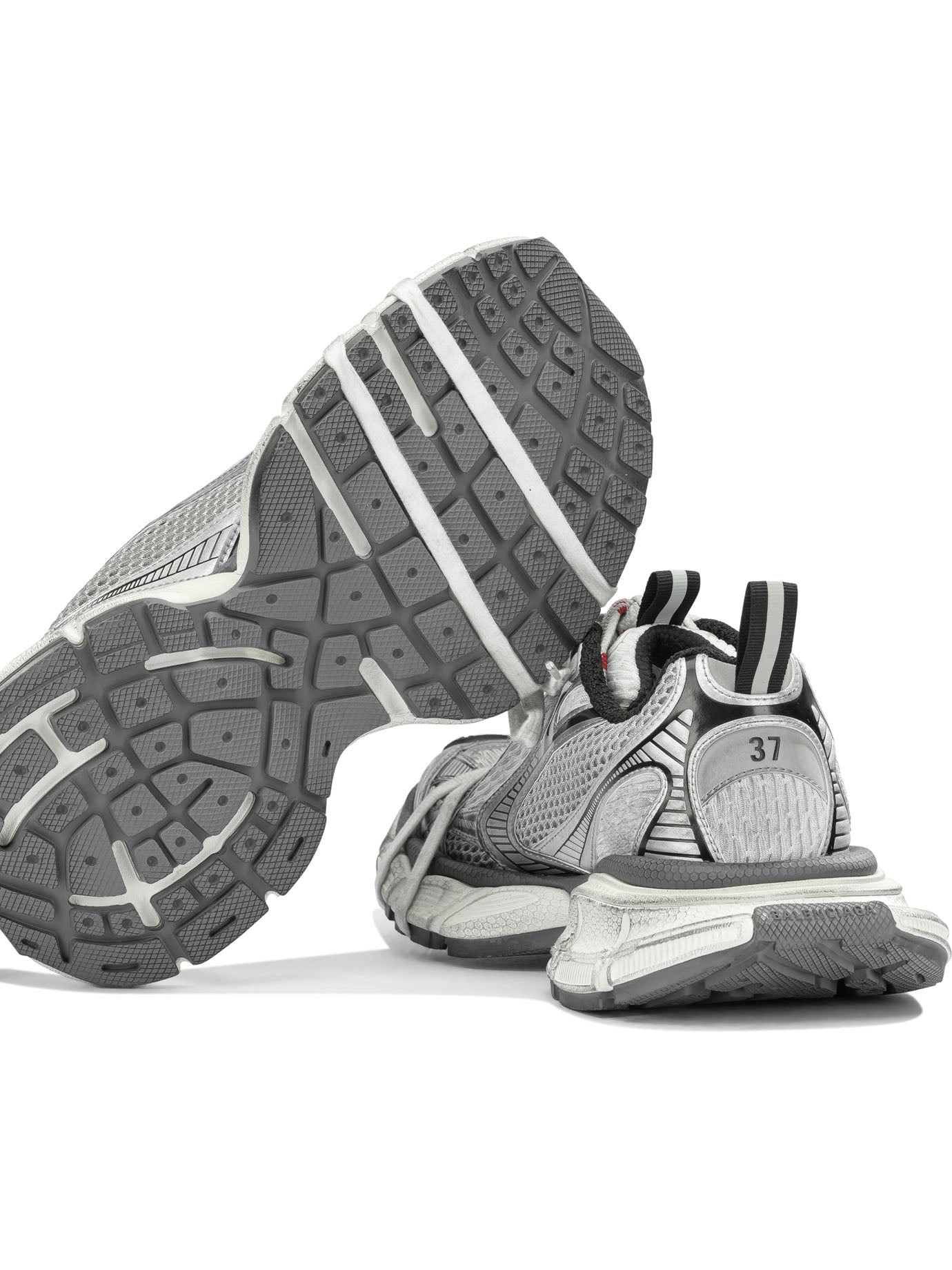 Balenciaga 3Xl Low-Top Sneakers