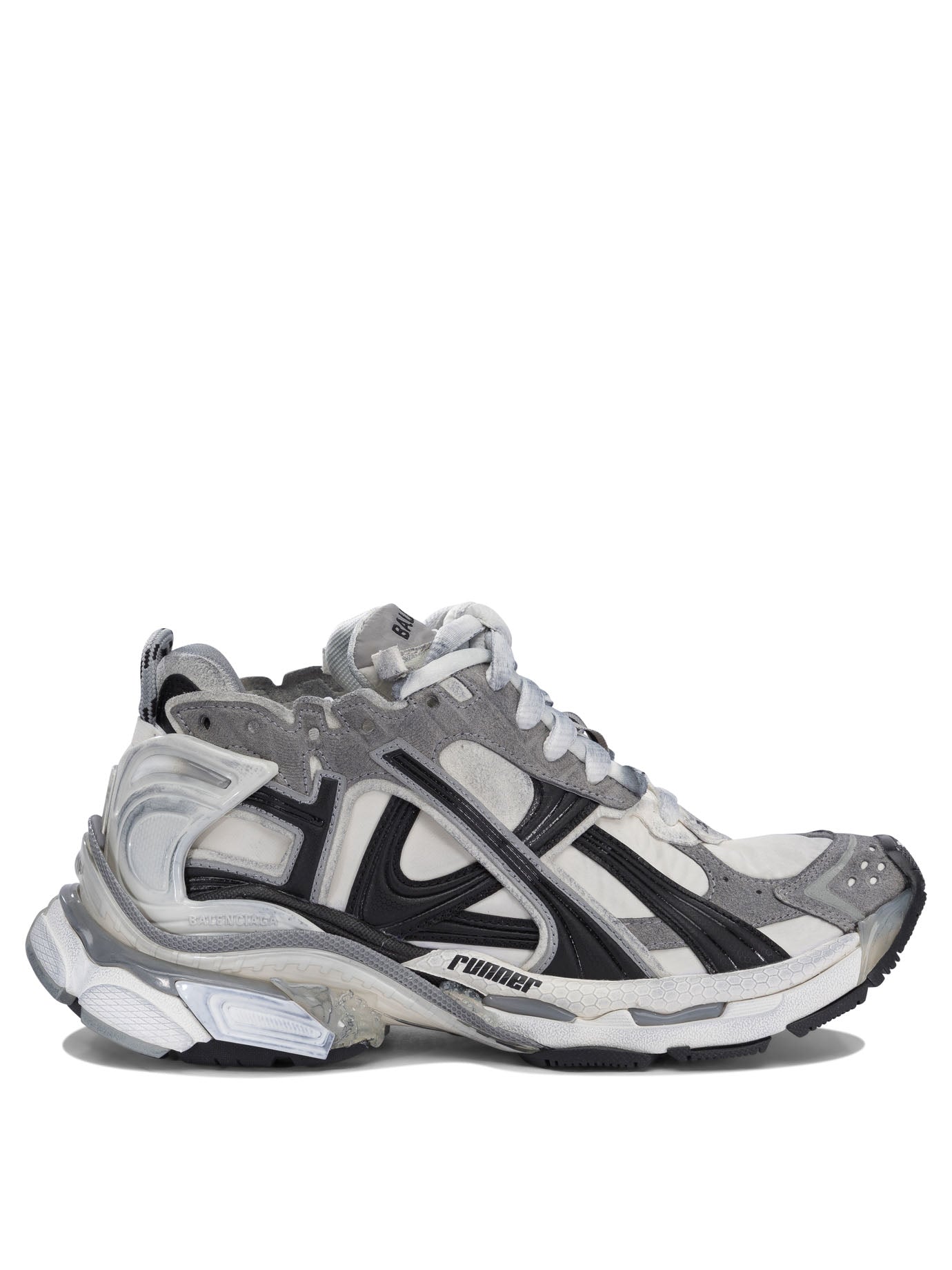 Balenciaga Runner Low-Top Sneakers