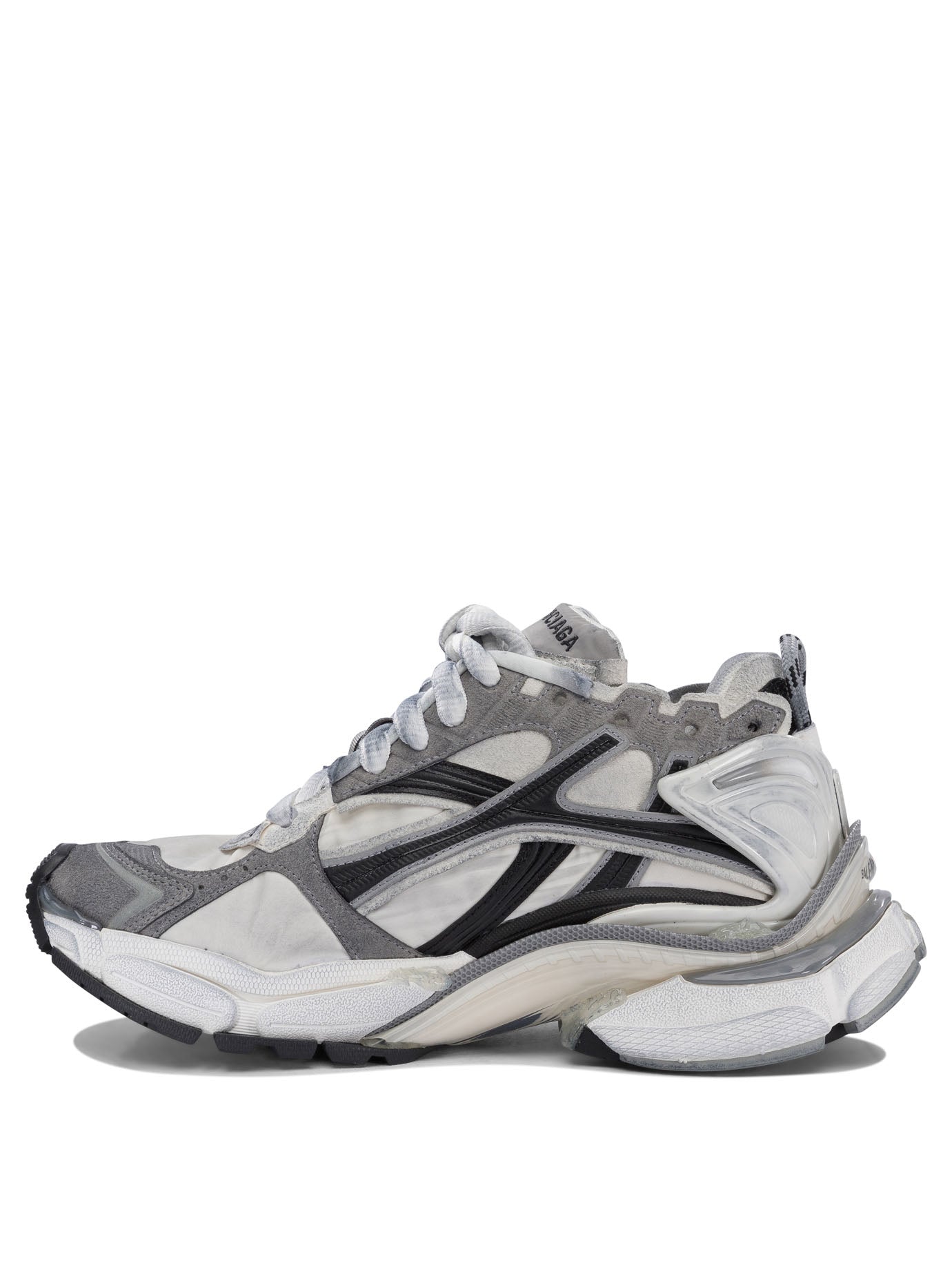 Balenciaga Runner Low-Top Sneakers