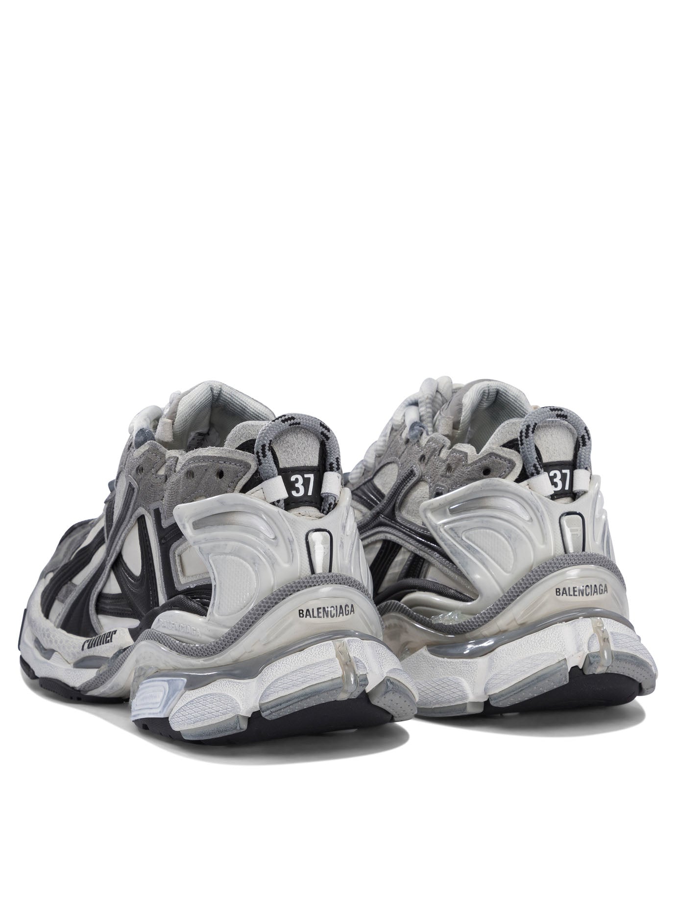 Balenciaga Runner Low-Top Sneakers