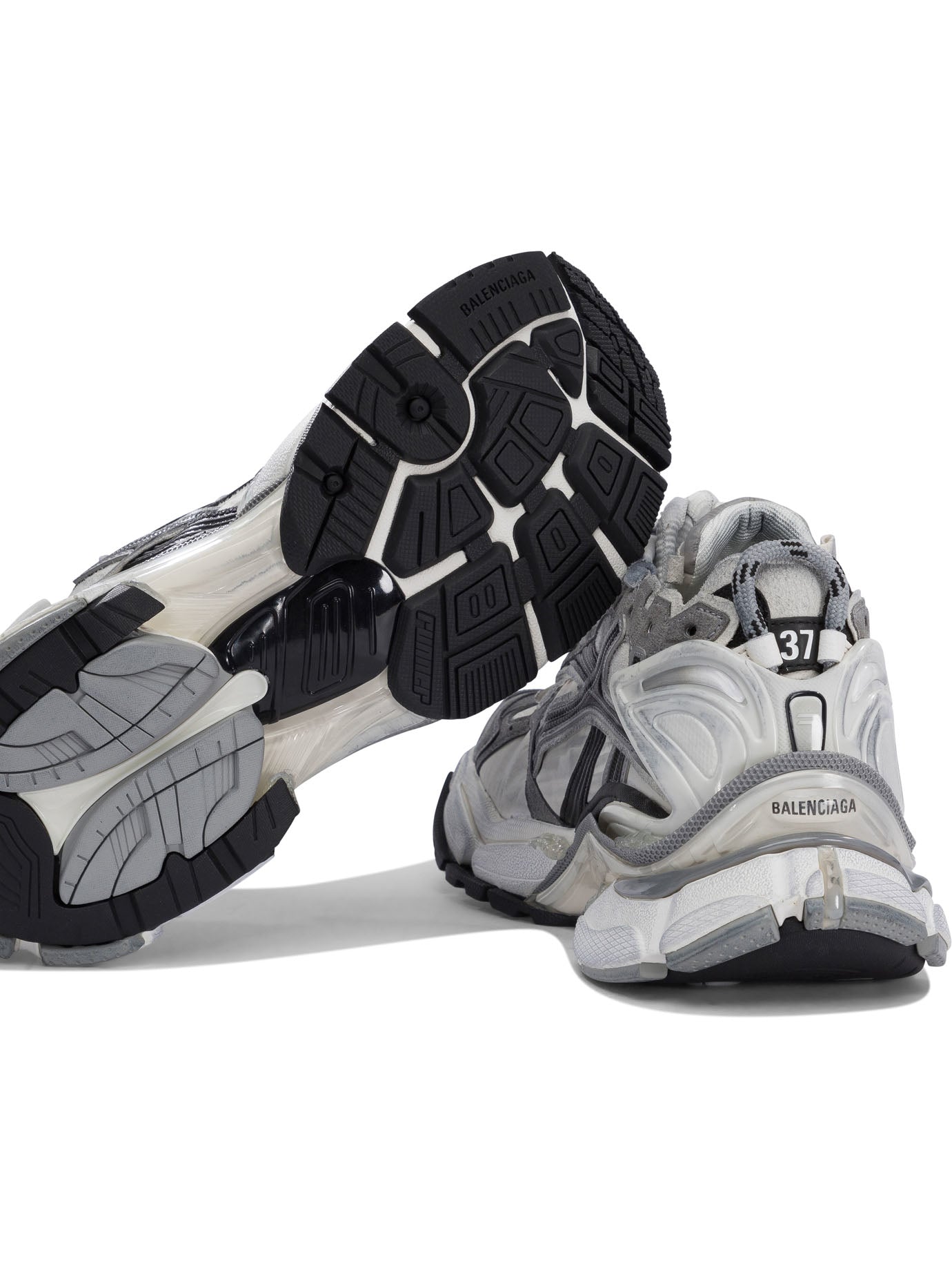 Balenciaga Runner Low-Top Sneakers