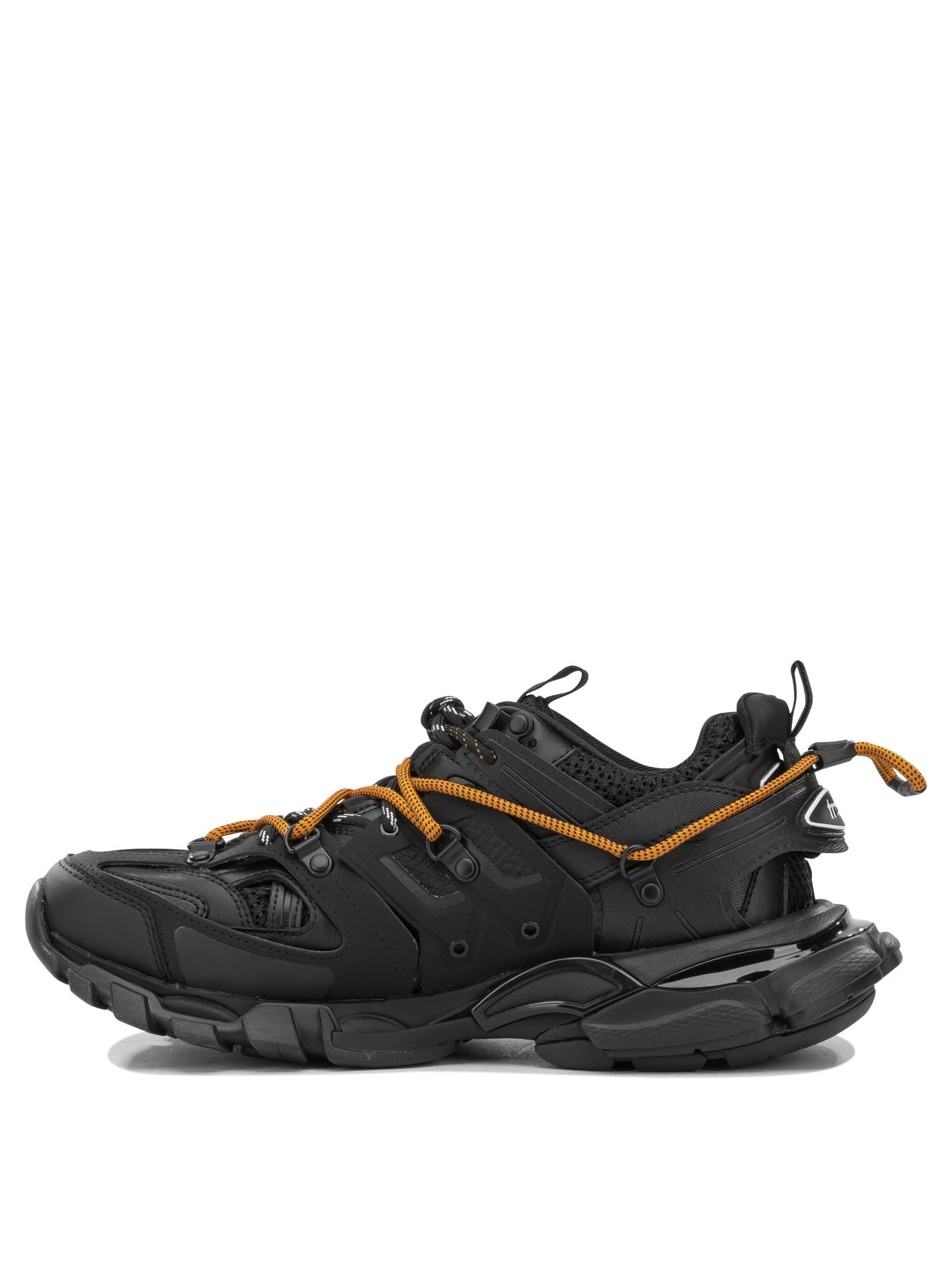 Balenciaga Track Trail Laces Low-Top Sneakers