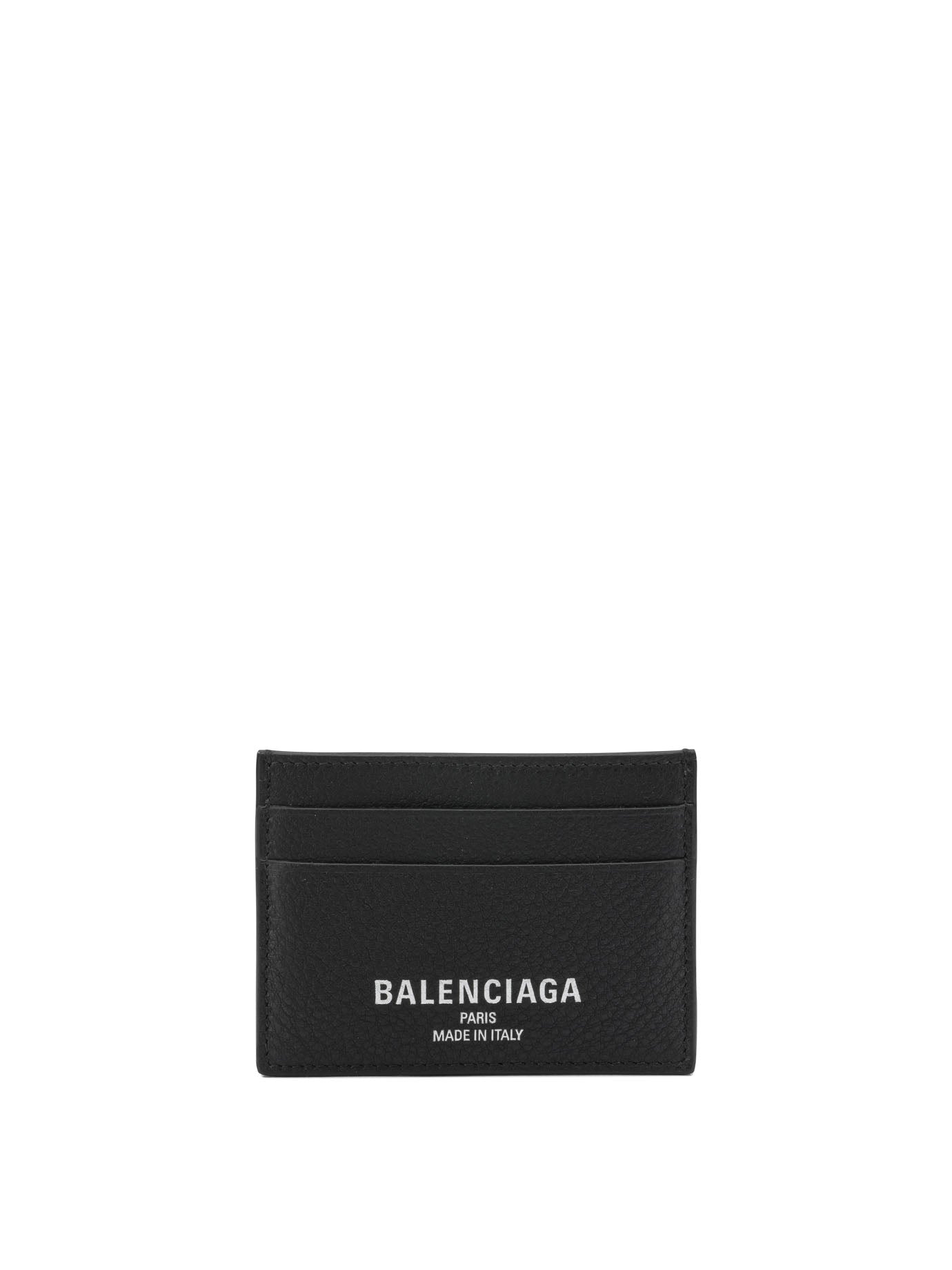 Balenciaga Leather Cardholder