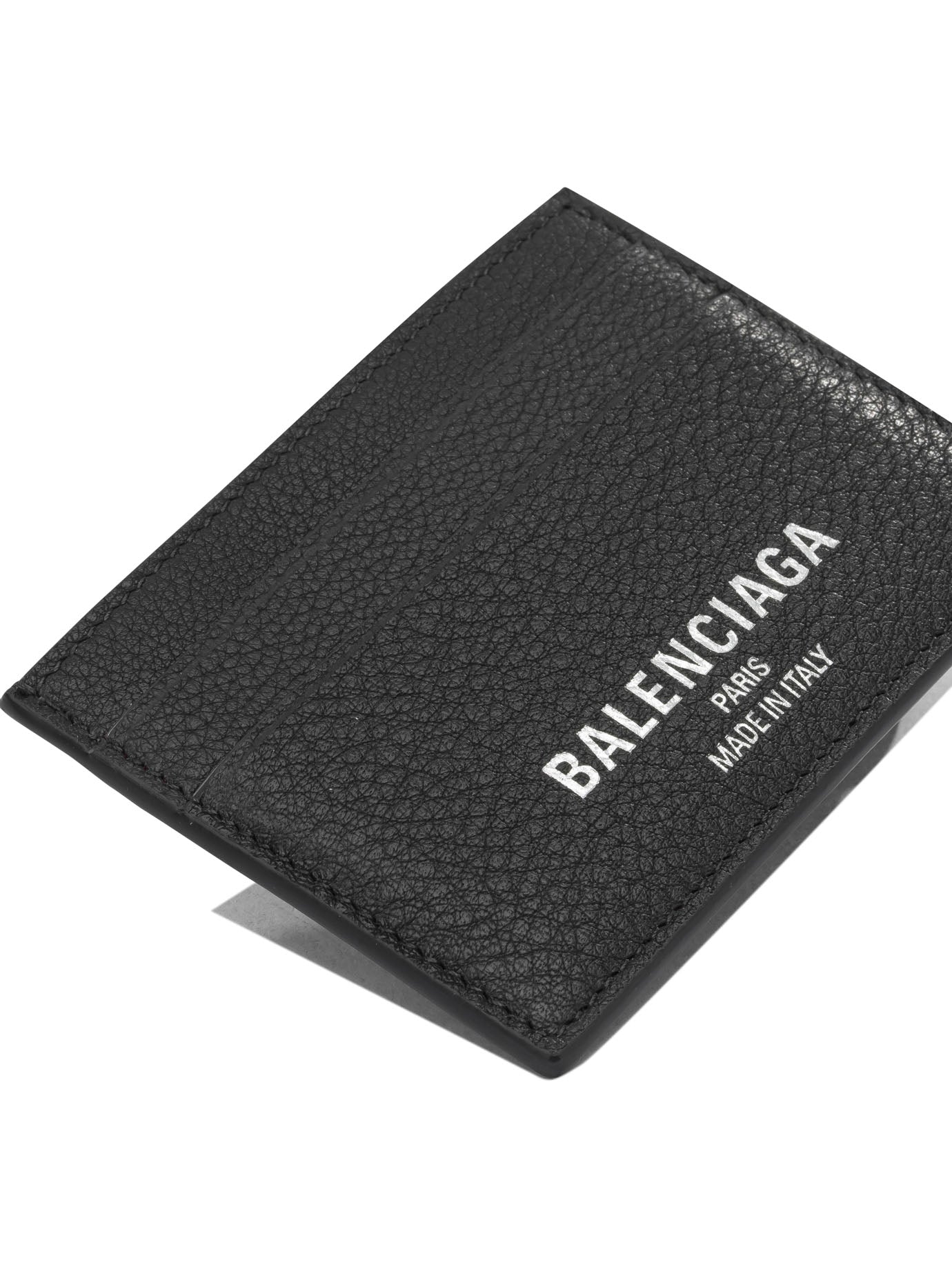 Balenciaga Leather Cardholder