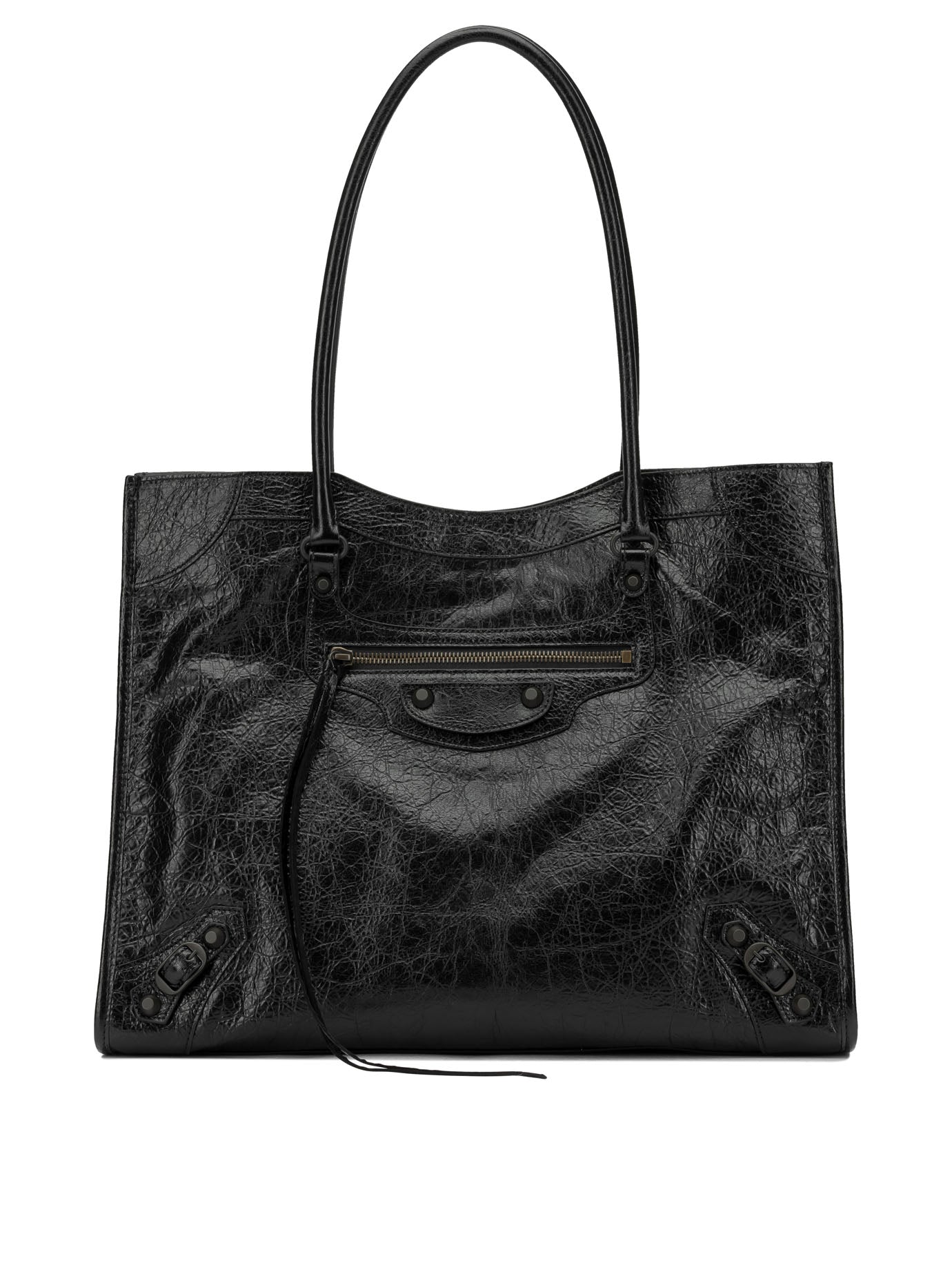 Balenciaga Le City Tote Medium Shoulder Bag